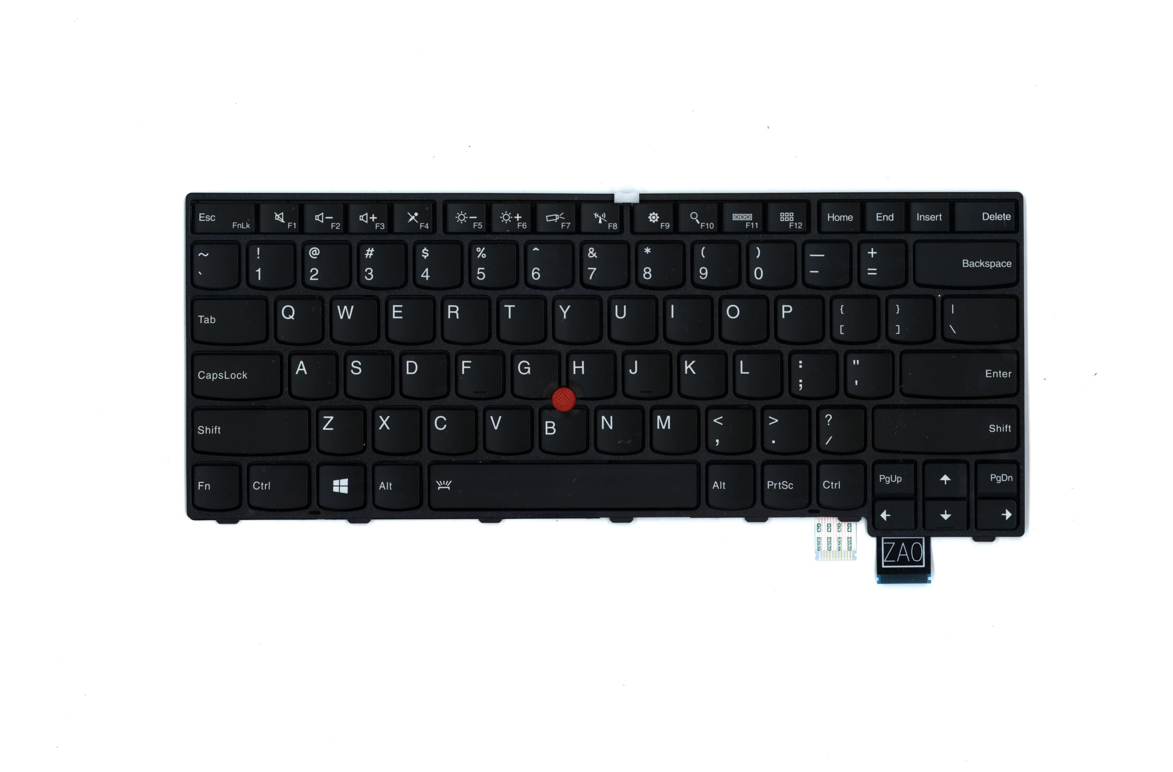 Lenovo TH-KBD,US,DFN,BL 01YT142