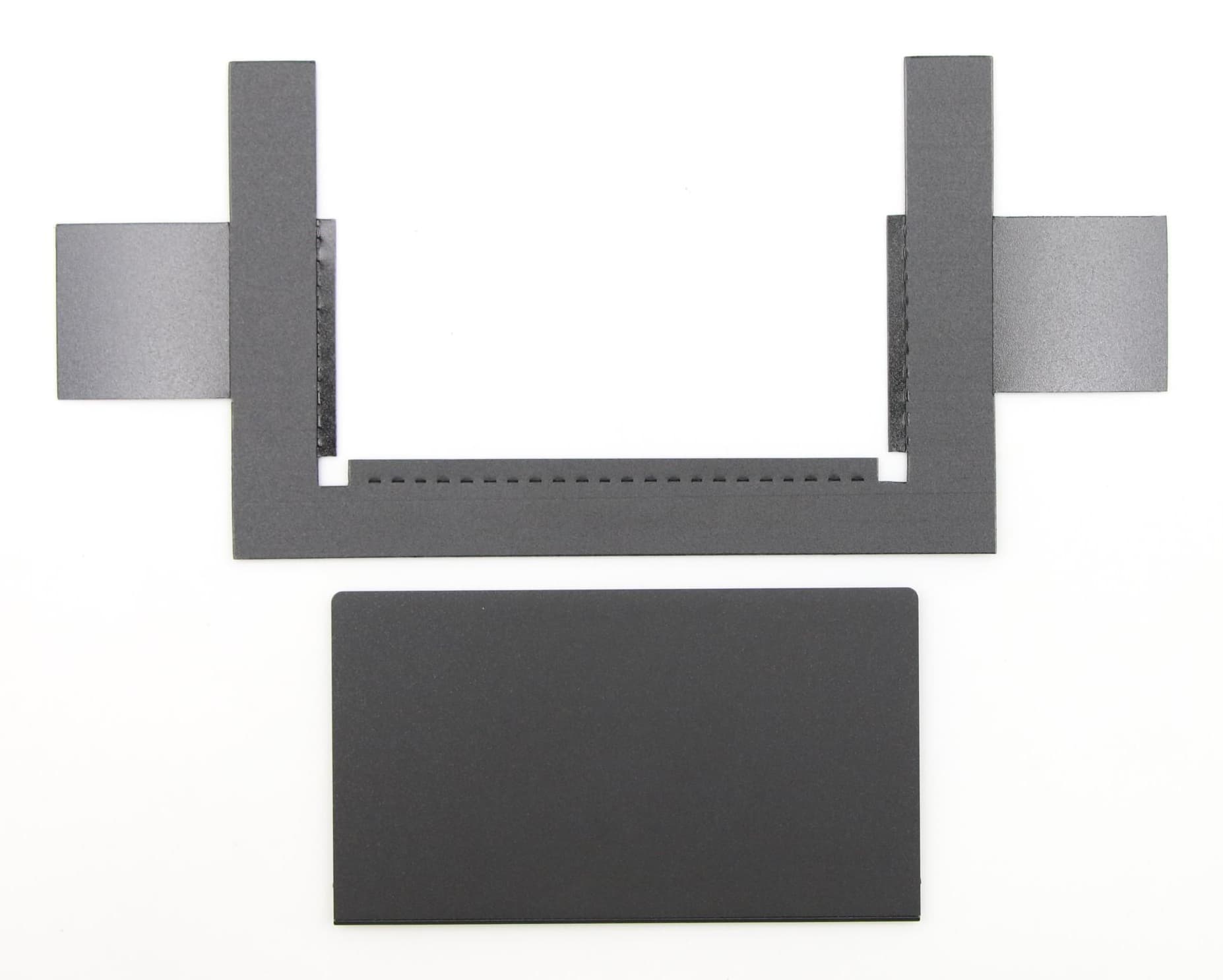 Lenovo Bumblebee-1_FRU CS16 2BCP Small Mylar + Synaptics PCB, GS Black, SOVP&MP, Chicony 01YU081