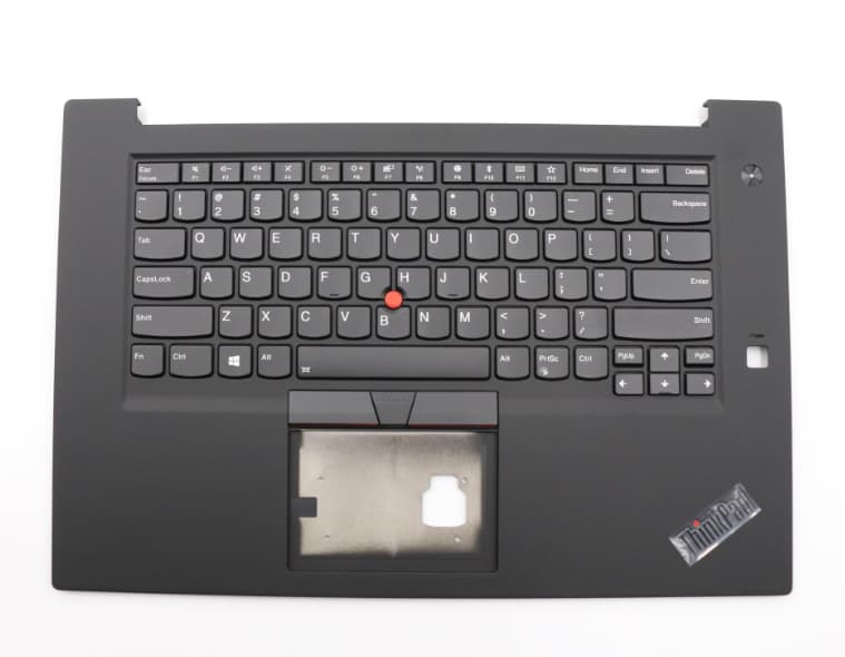 Lenovo Padme-1 KBD+Bzl ASM,US,w/o FPR,LTN 01YU756
