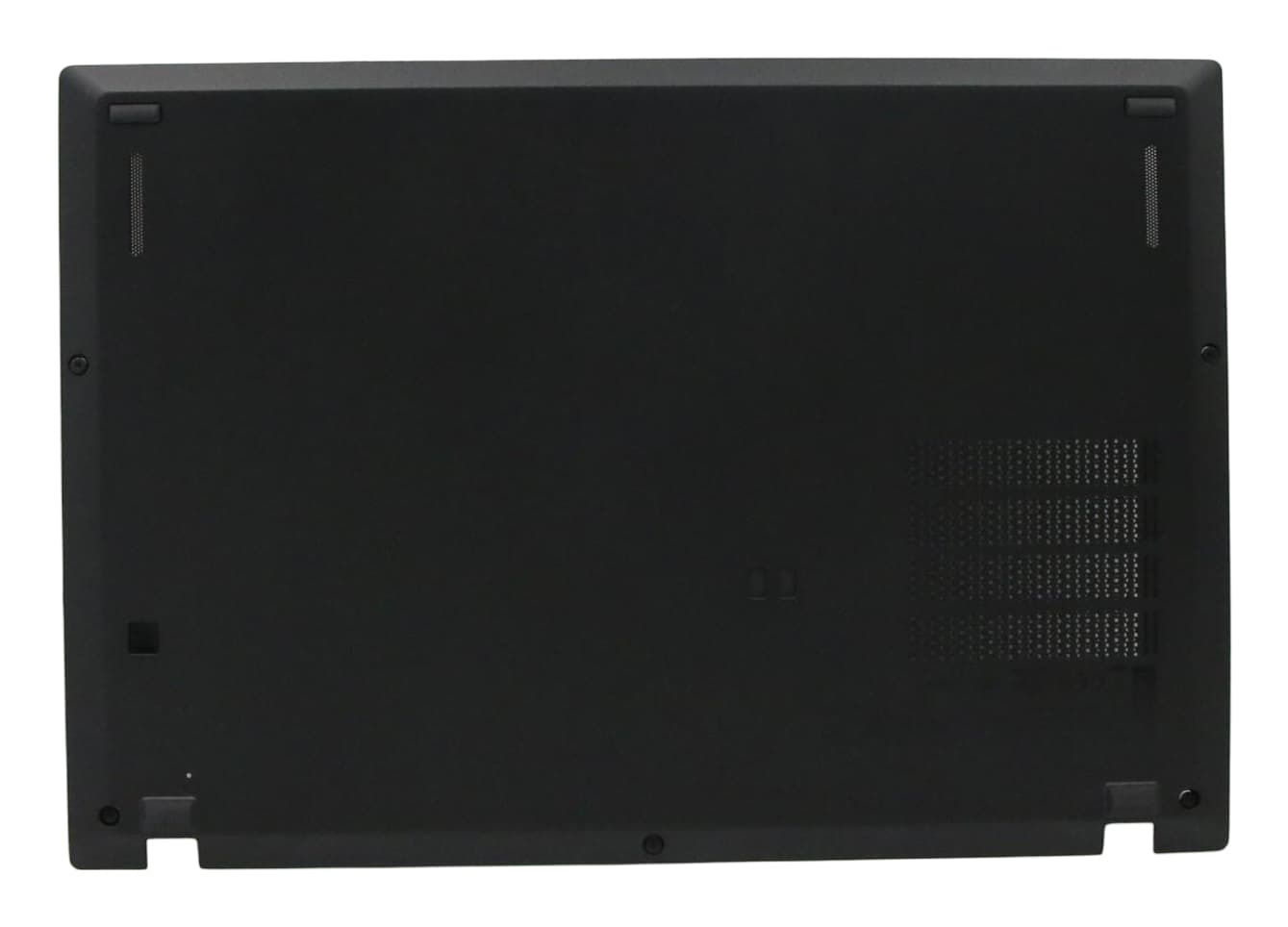 Lenovo Sideswipe-1 FRU D-Cover Sub-ASM LIPC (color: GS Black, material: AZ91D) 02HL019