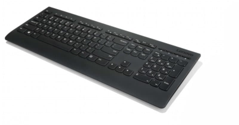 Lenovo FRU_CC Lenovo Wireless Keyboard-US Euro(International) 03X6998
