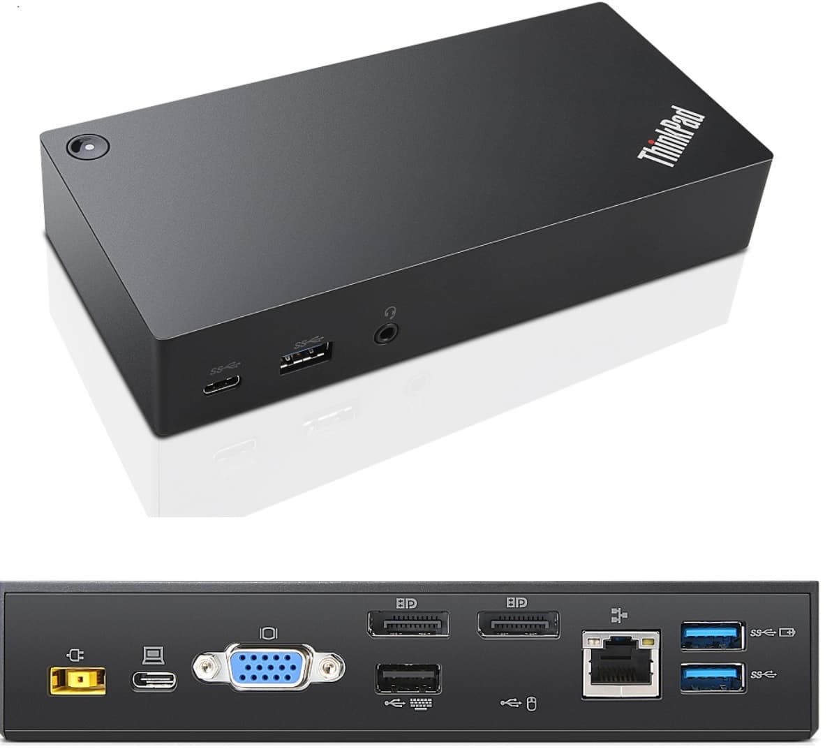 Lenovo FRU Thinkpad USB-C Dock 03X7194