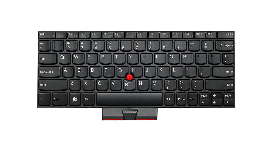 Lenovo FRU CS12 Backlit KBD US English Chicony 04X1240