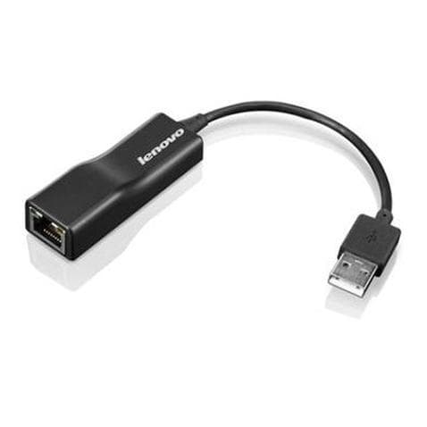 Lenovo FRU USB 2.0 Ethernet Adapter 04X3784