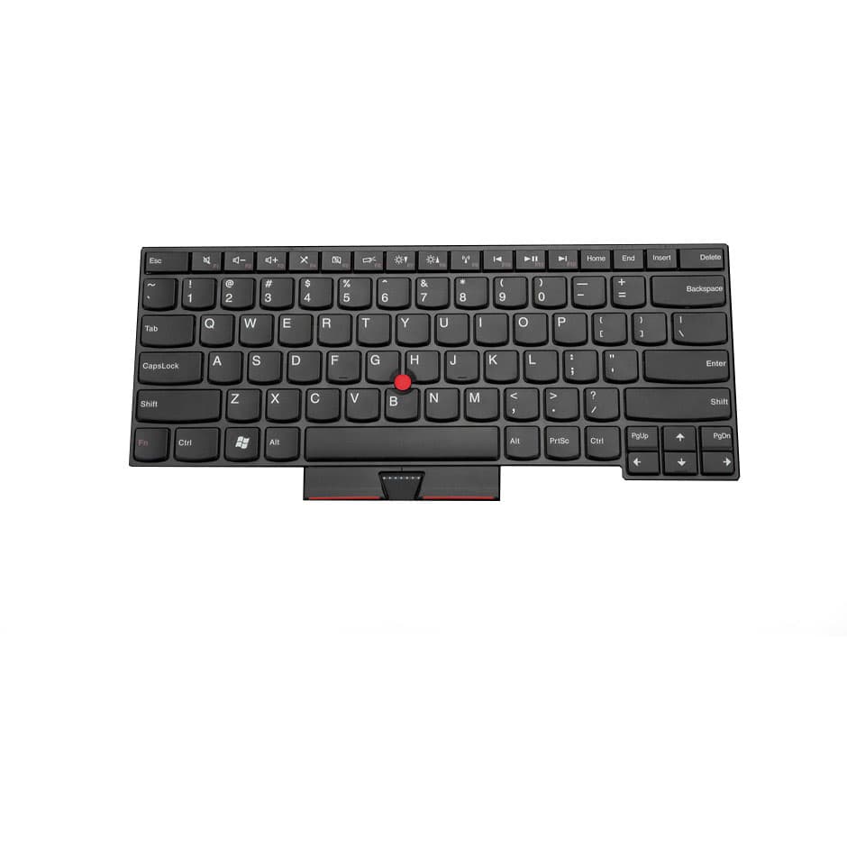 Lenovo FRU Lee/Glenn/Perrin-KBD US English Chicony 04Y0190