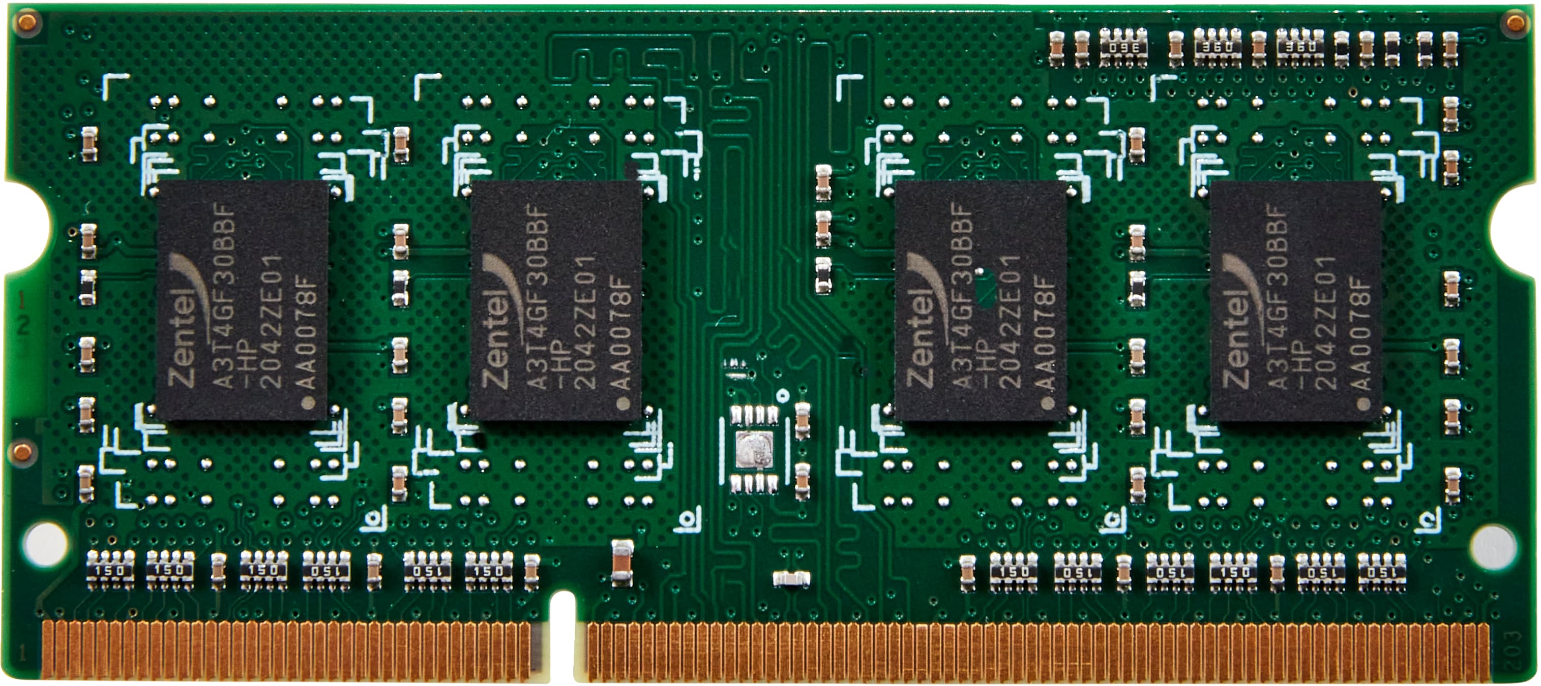 HP HP 4GB DDR3Lx64 204-pin 933MHz DIMM 1M8J0A