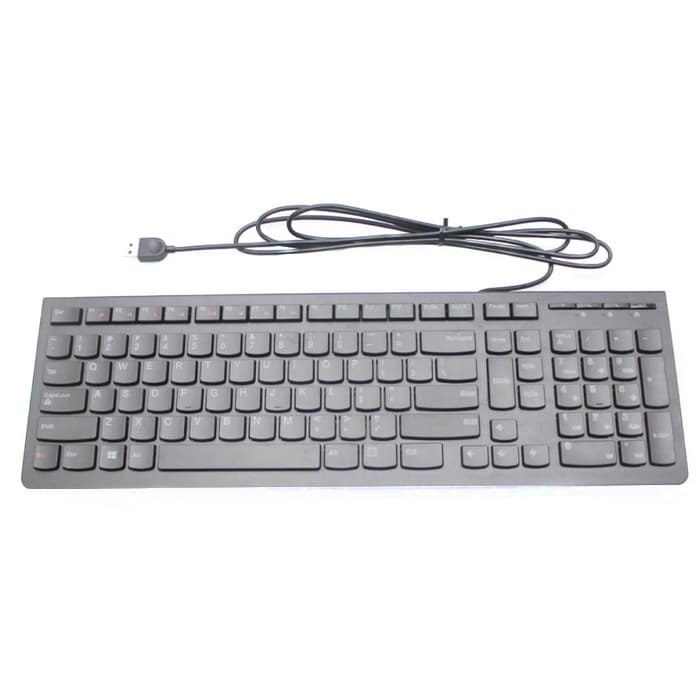 Lenovo Sunrex EKB-10YA(US) W-Silk USB KB-LVT8 25209145