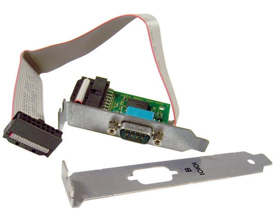HP SPS-PORT 2ND SERIAL 392414-001