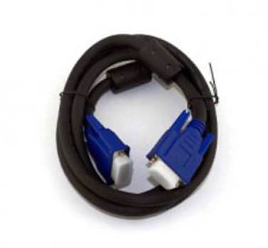 HP SPS-CABLE, VGA-VGA 1.8m BLACK-AIR 464265-001