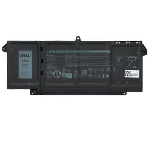 Dell DELL 4 Cell Battery, 63WHR, Li-ion Type  04M1JN 4M1JN