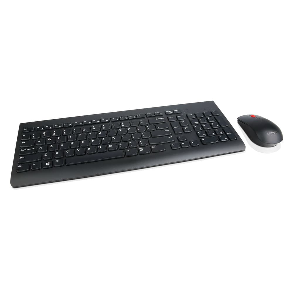 Lenovo KB MICE_BO Essential Wireless Combo 4X30M39458