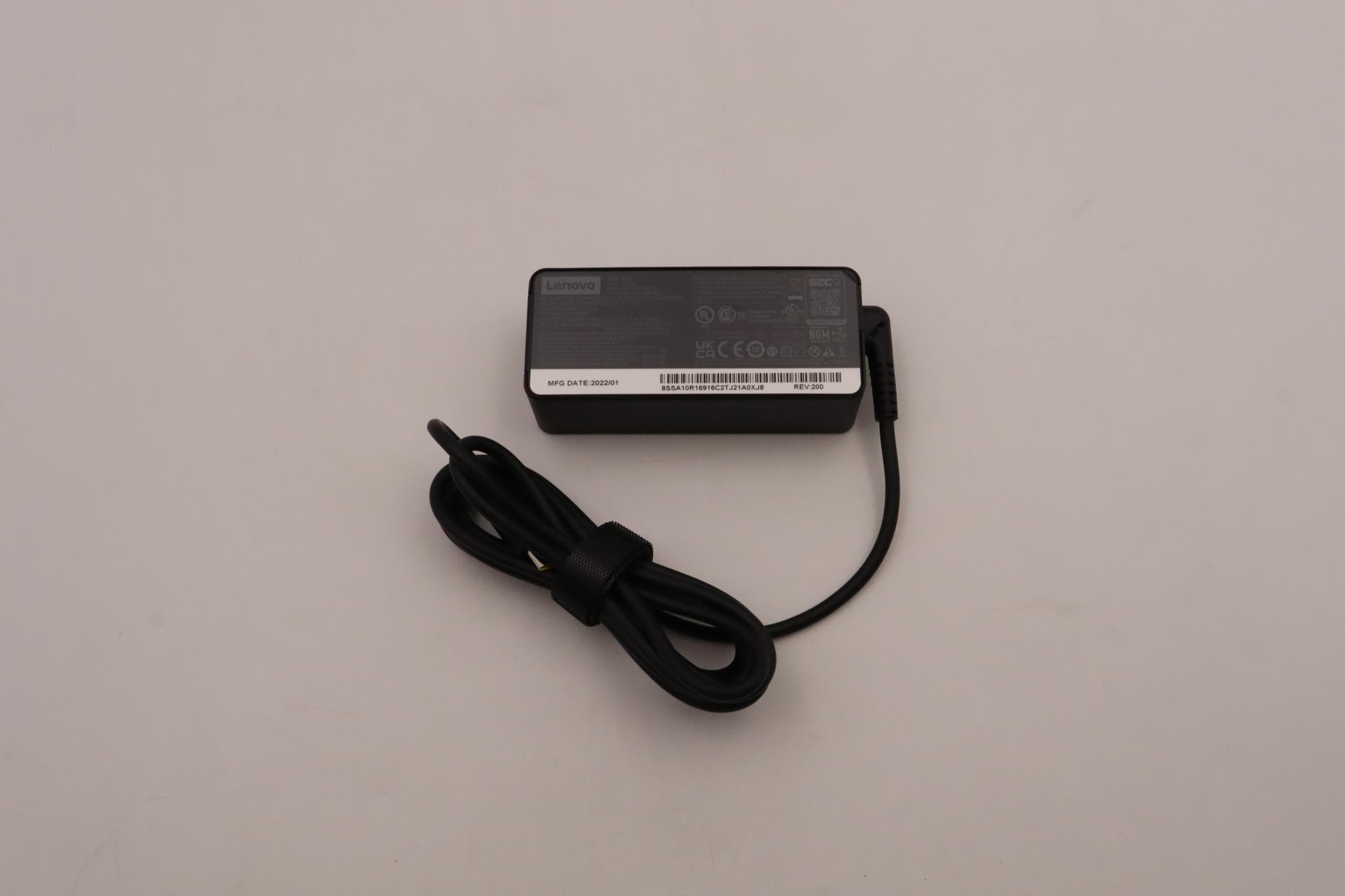 Lenovo New release Chicony PD 3.0 45W 2pin Sony Soplas90% PCC FRU 5A10W86249