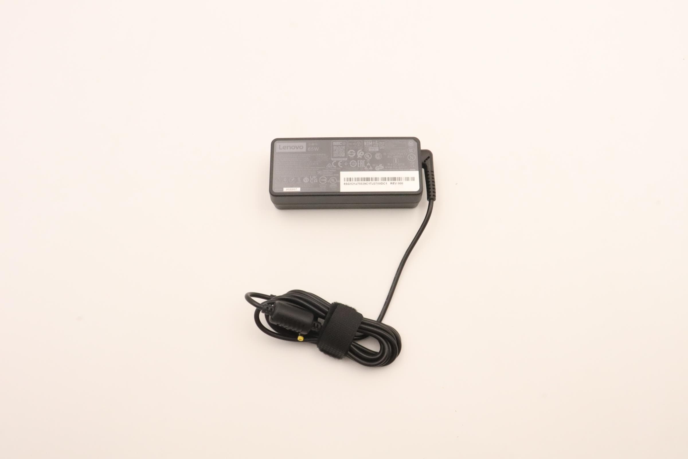 Lenovo AC_ADAPTER 65W,3P,WW,CHY 5A11H02883