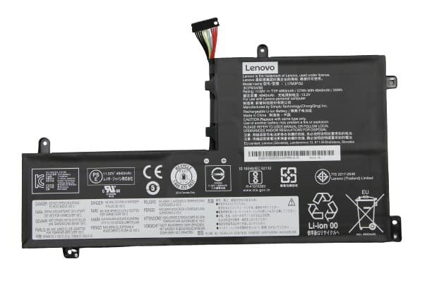 Lenovo Lenovo SP/A L17M3PG2 11.52V57Wh3cell 5B10W67380