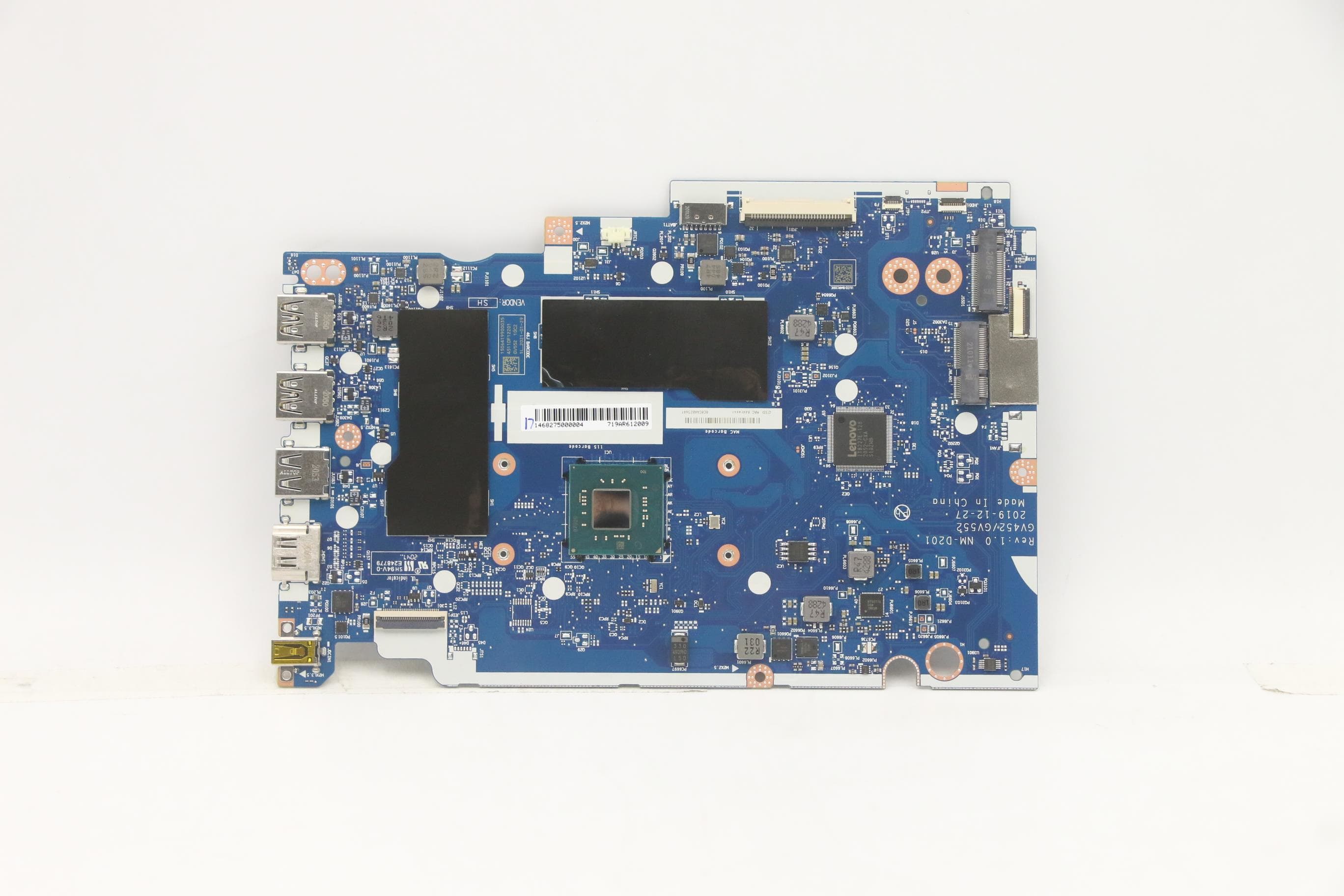 Lenovo MB L 82C3  WIN N4020_UMA_8G 5B20S44431