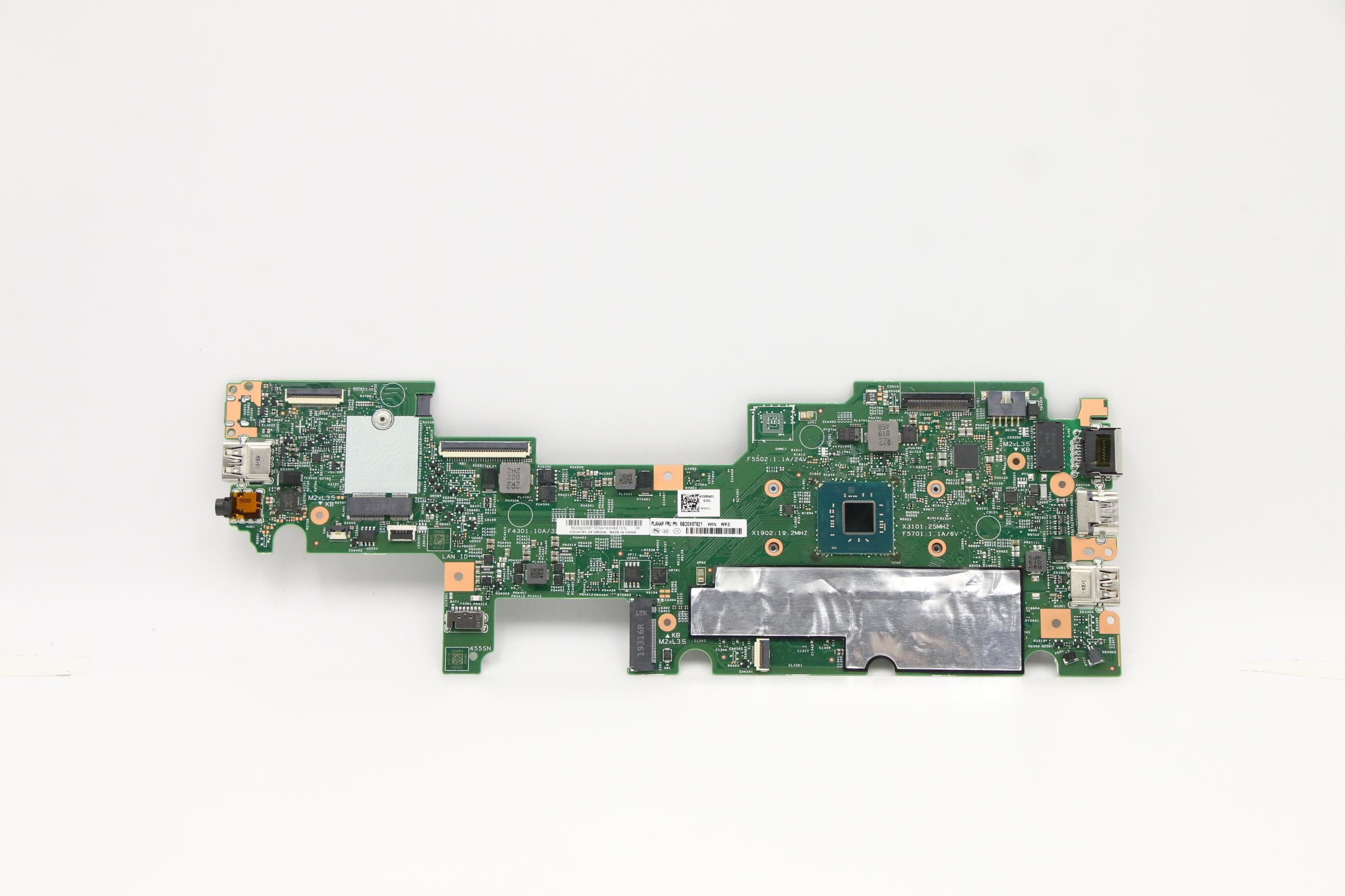 Lenovo IUHDG605 N5030 8G YG NvP WIN YT 5B20X87521