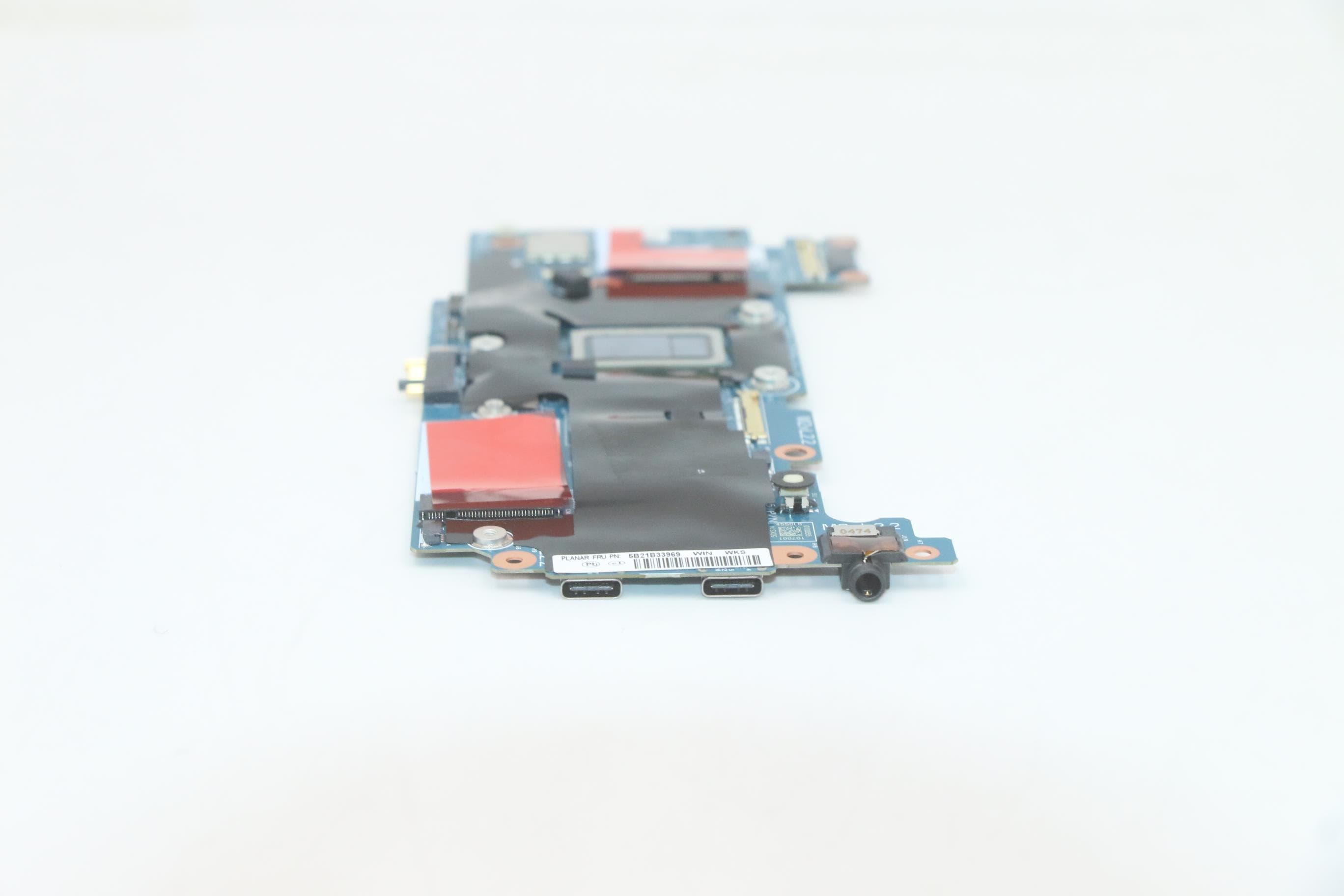 Lenovo Zeus-1  FRU Planar i5-1140G7 vPro, 16GB, AX201, WIN, Y-AMT, Y-TPM, dTPM2.0, Y-ABS 5B21B33959