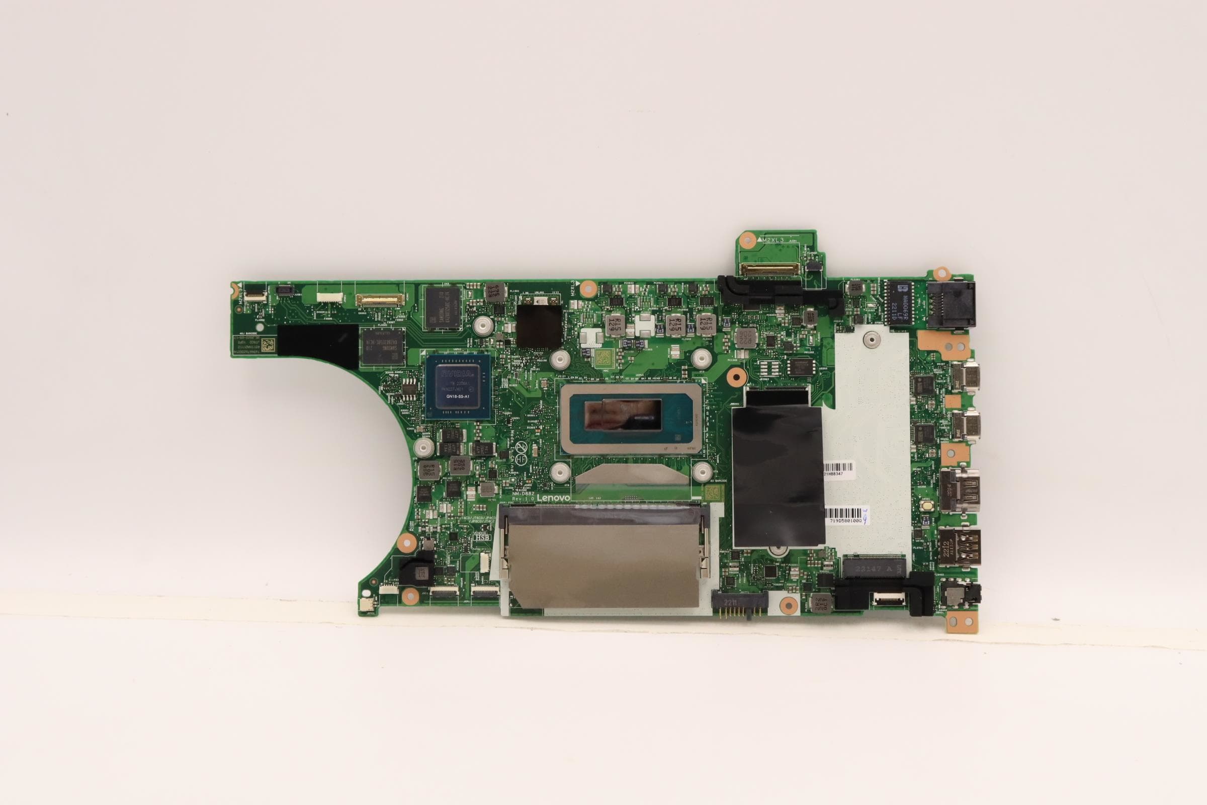 Lenovo BDPLANAR i7-1260P16G211WINYdTyABDI NUVT 5B21J39316