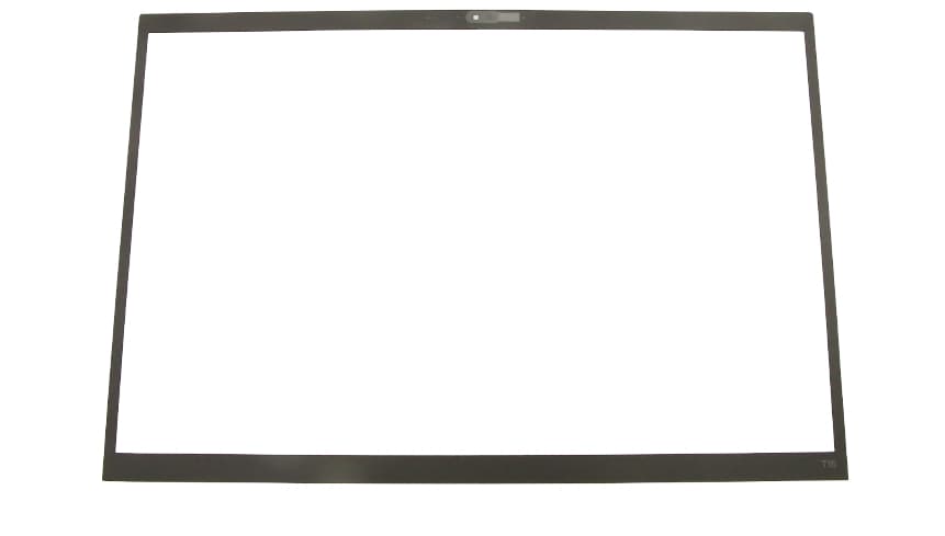 Lenovo BEZEL FRU BEZEL T16G1_B_SHEET_IR_ASSY 5B30Z38957