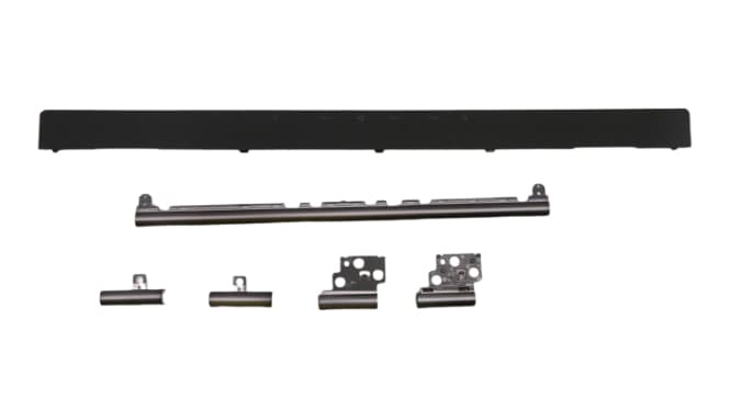 Lenovo Hinge Cover Kit C 81HE R+L W/STRIP 5CB0S16419