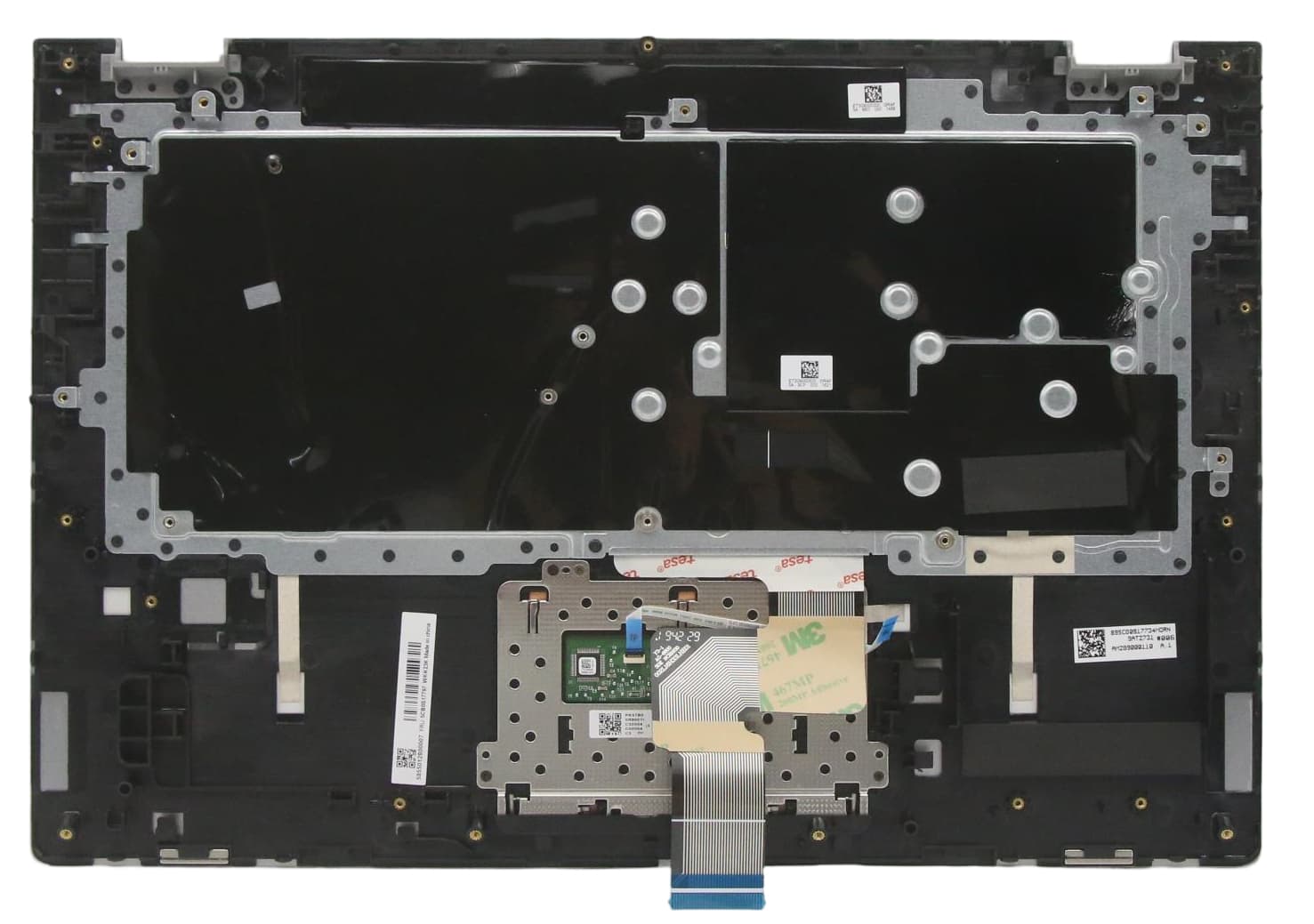 Lenovo UpperCase C81N5GRY FPBLKB US 5CB0S17702
