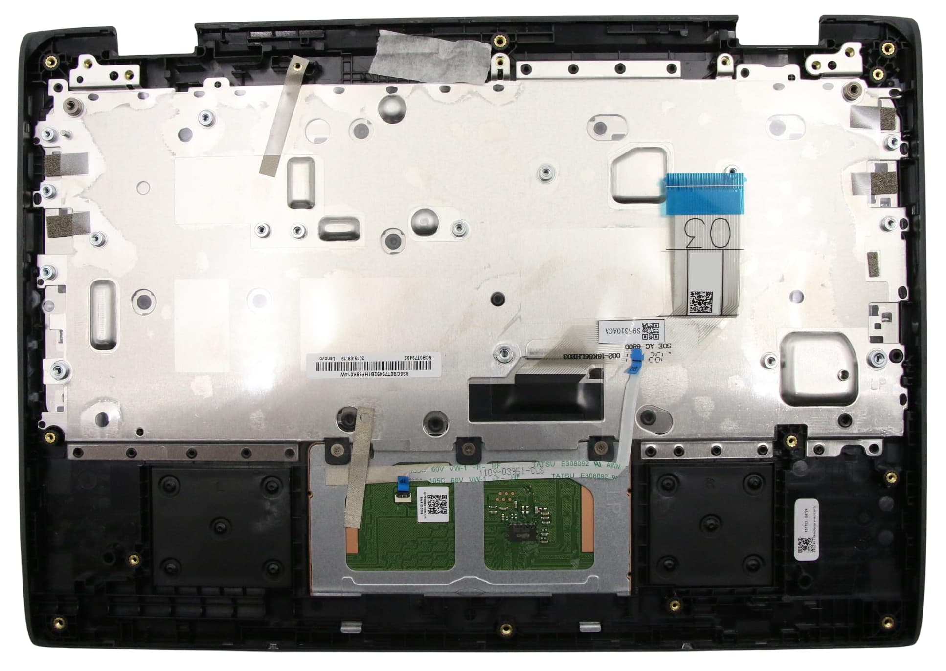 Lenovo Upper Case ASM US B 81MB N SPT 5M 5CB0T79502