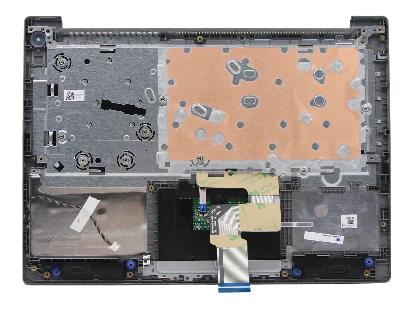 Lenovo Upper Case ASM_US L81WA NFPPGYDIS 5CB0X56584