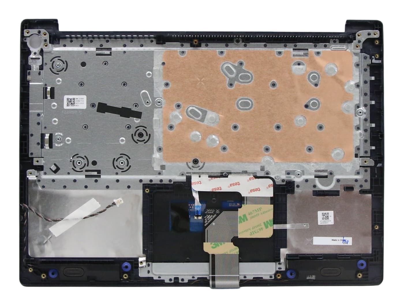 Lenovo Upper Case ASM_US L81WA FPABEDIS 5CB0X56674