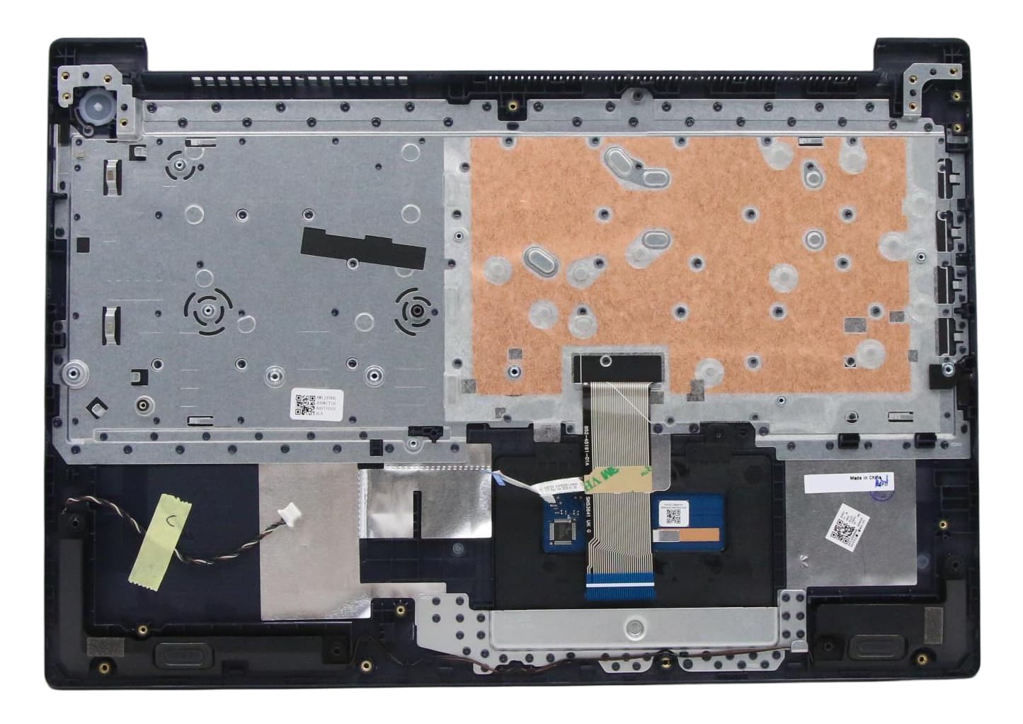 Lenovo Upper Case ASM_US L81WB FPABDIS 5CB0X57566