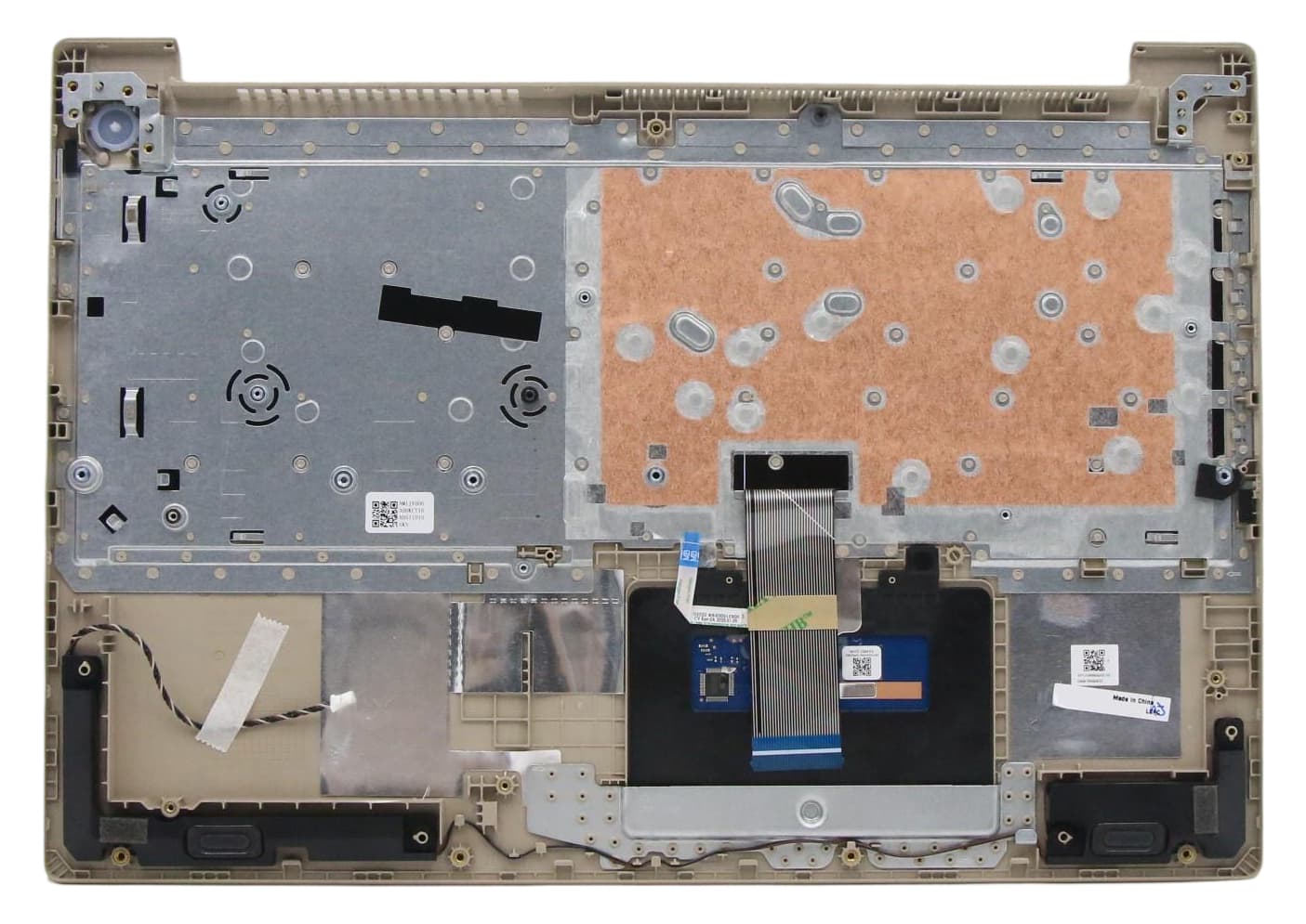Lenovo Upper Case ASM_US L81WB NFPALDDIS 5CB0X57656