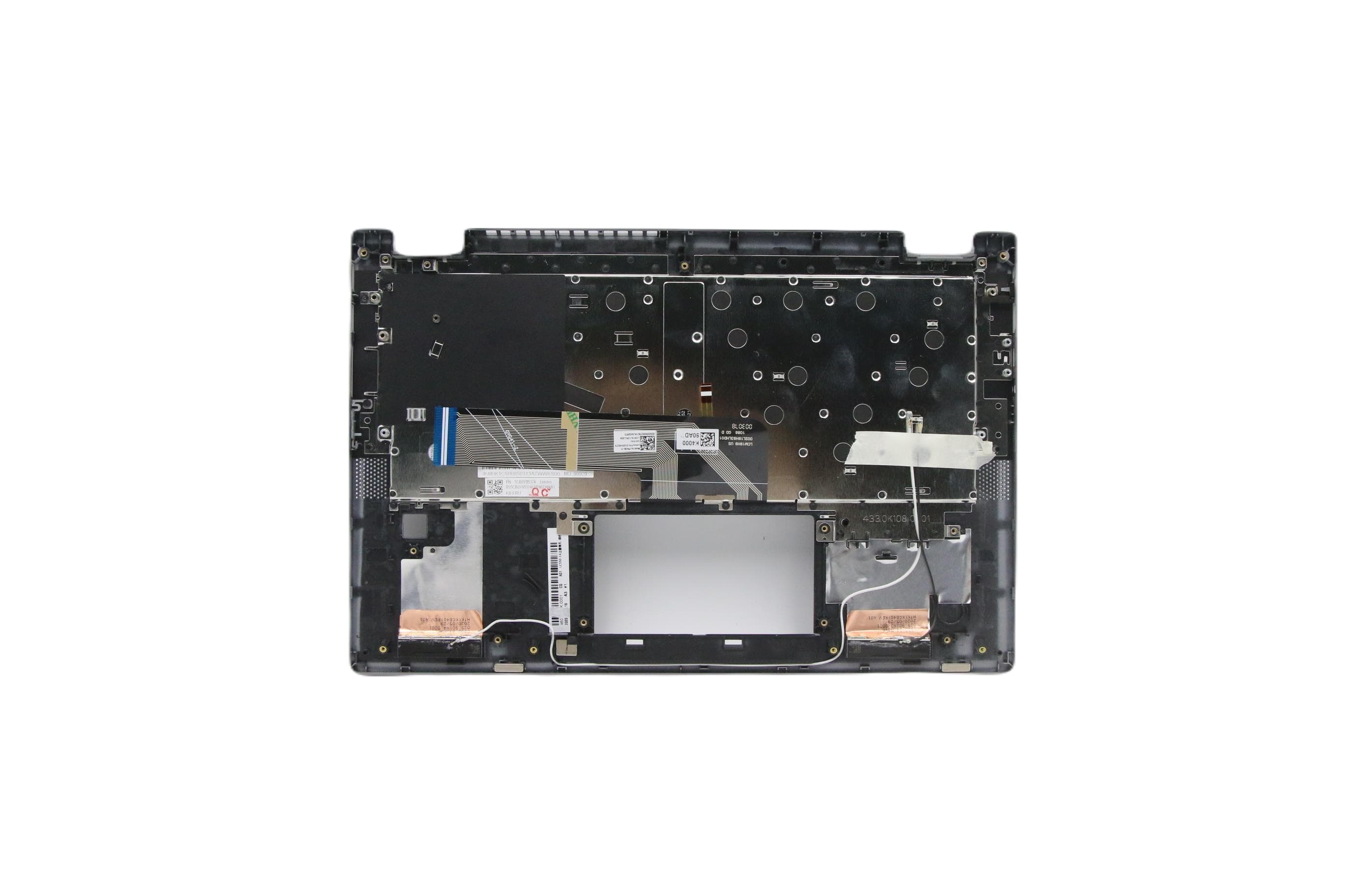 Lenovo Upper Case ASM_USI W 81X1 PG 5CB0Y85389