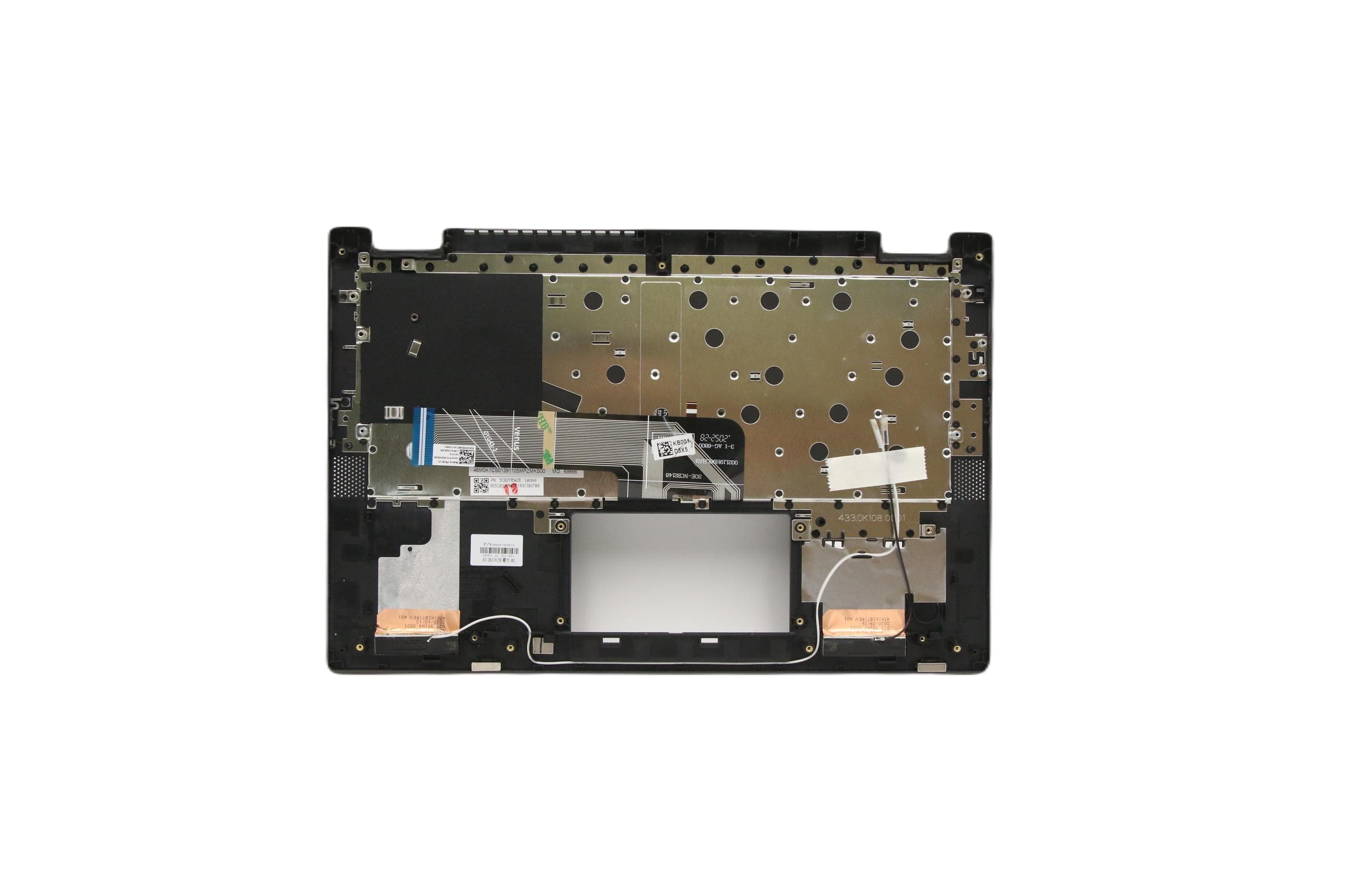Lenovo Upper Case ASM_US W 81X1 GY 5CB0Y85489