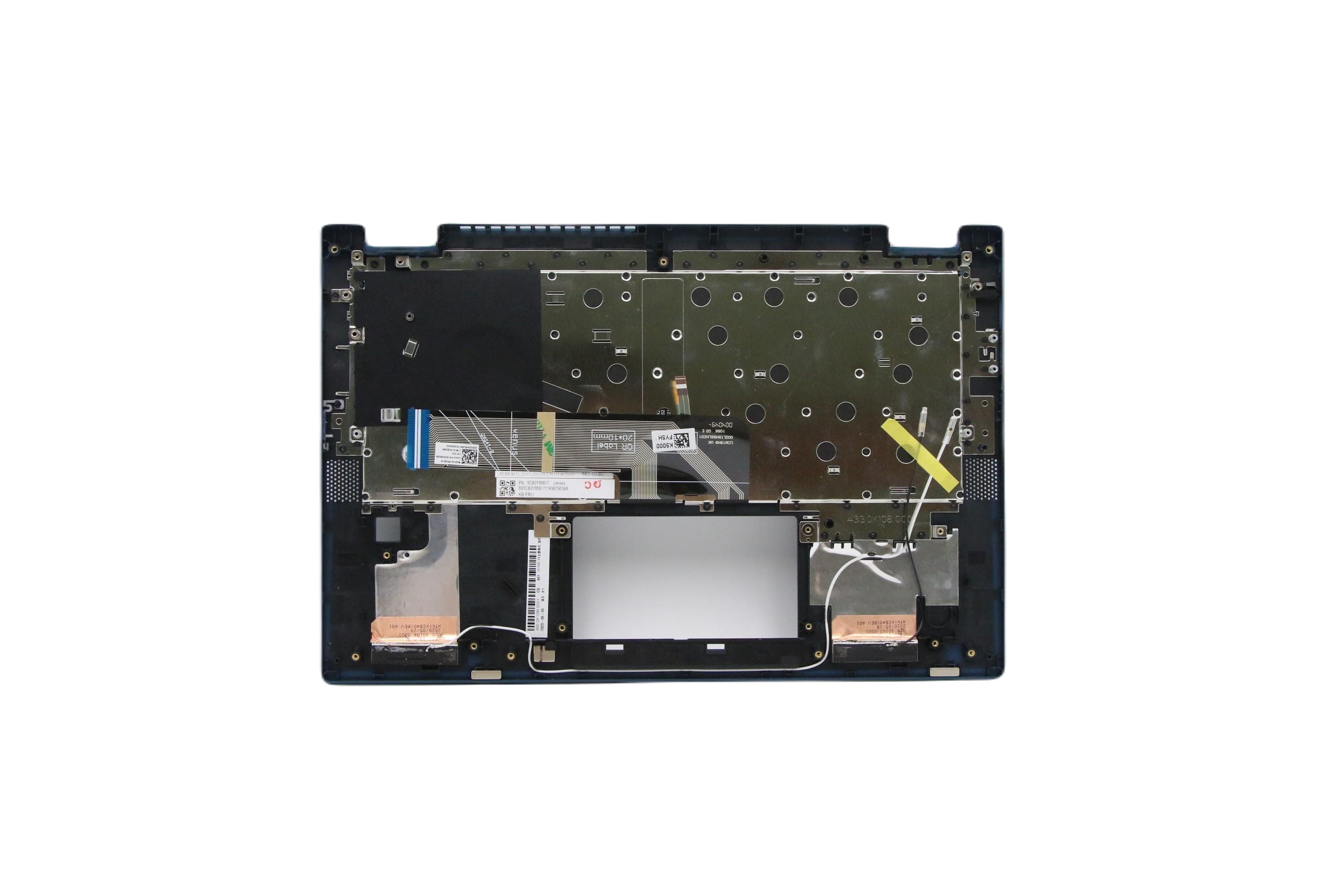 Lenovo Upper Case ASM_US W 81X1 LT 5CB0Y85552