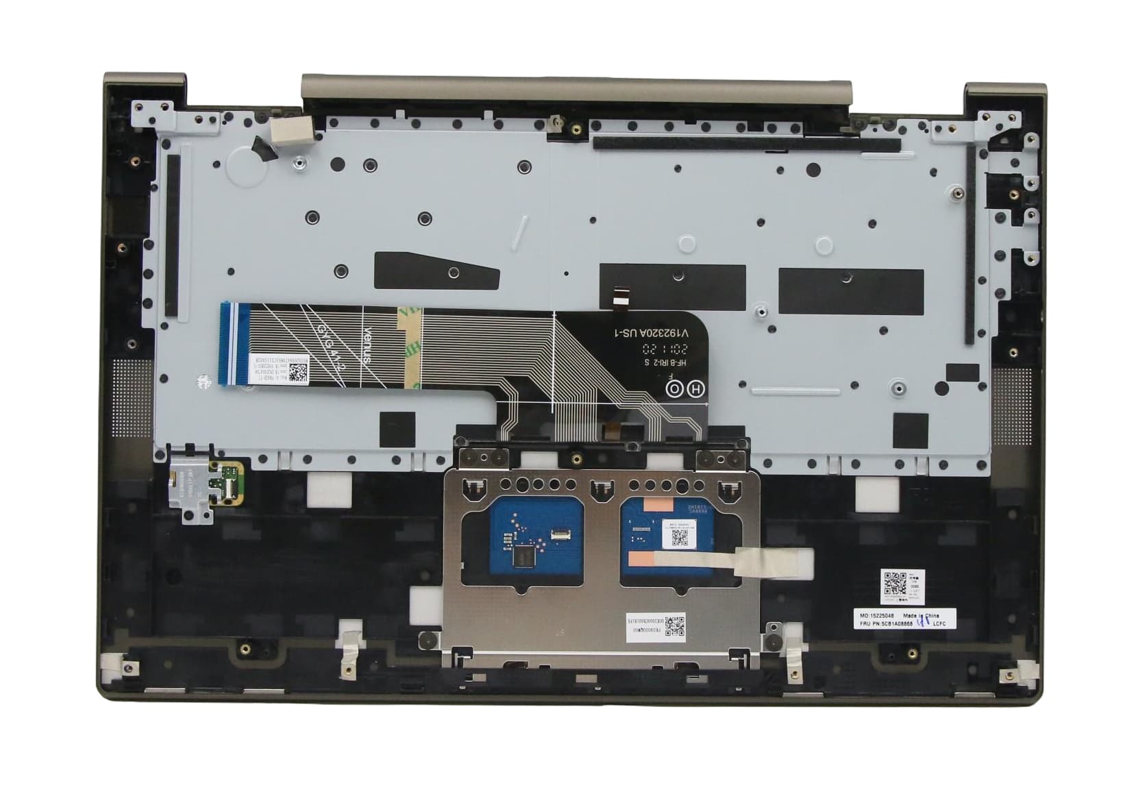 Lenovo UpperCaseASM_USA ENGL82BHDM 5CB1A08879
