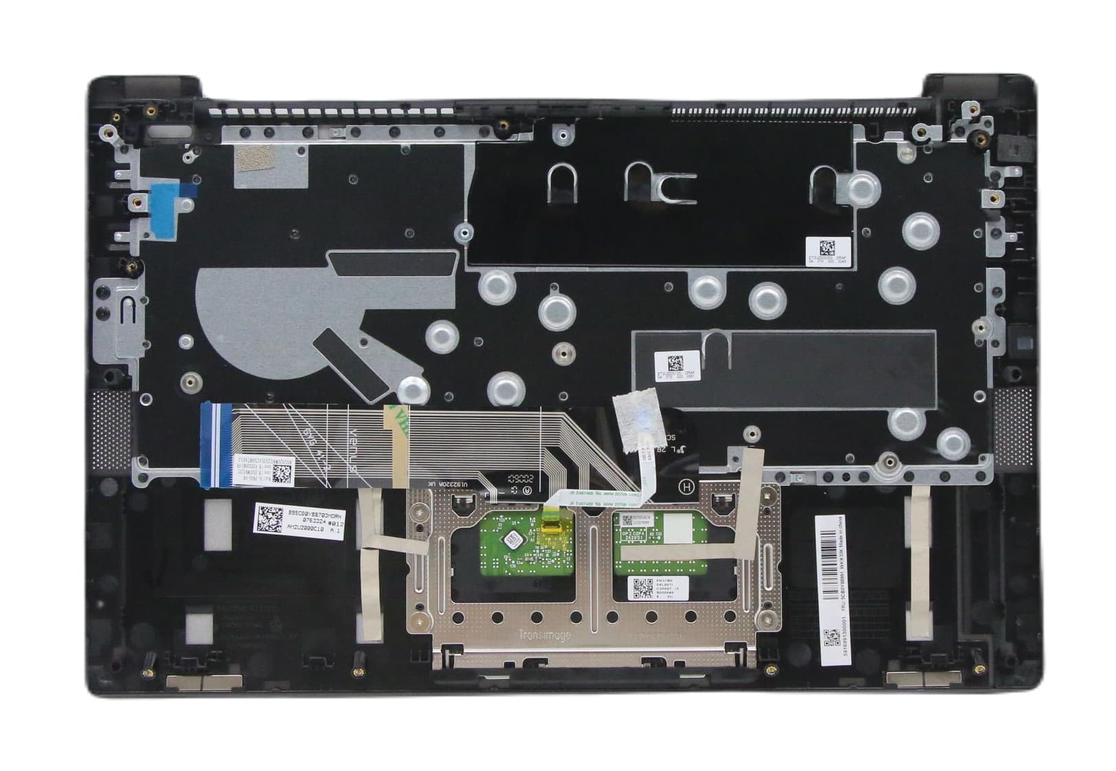 Lenovo Upper C81YM AL_BLK FP BLKB_US 5CB1A13745