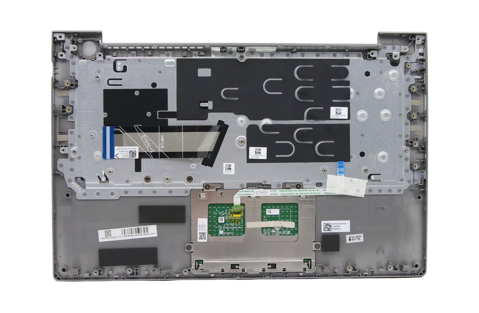 Lenovo UpperCase ASM_USA ENG C20VF HDMGBL 5CB1B02614