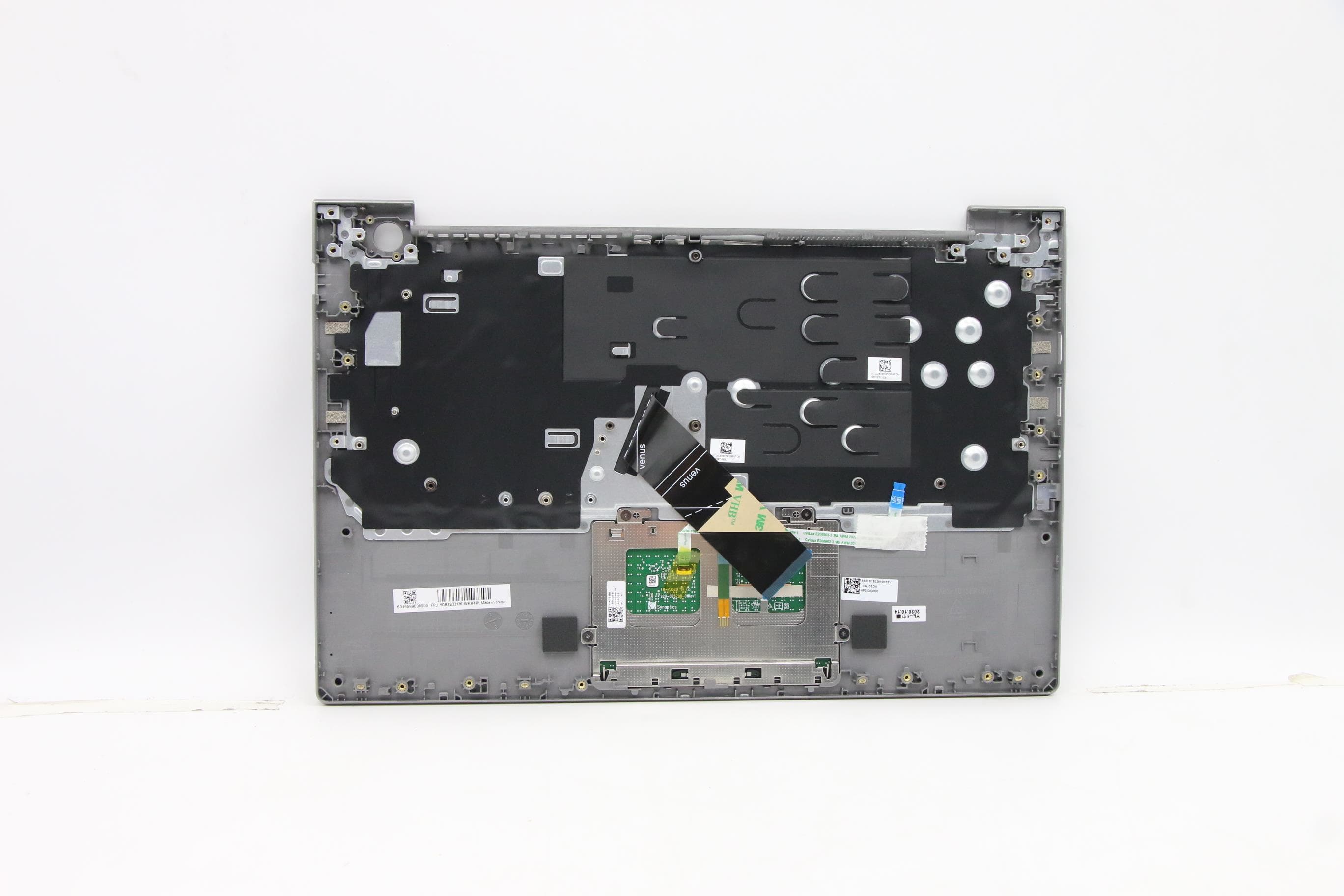 Lenovo Upper Case ASM_ENG C 20VD MGBL 5CB1B32916