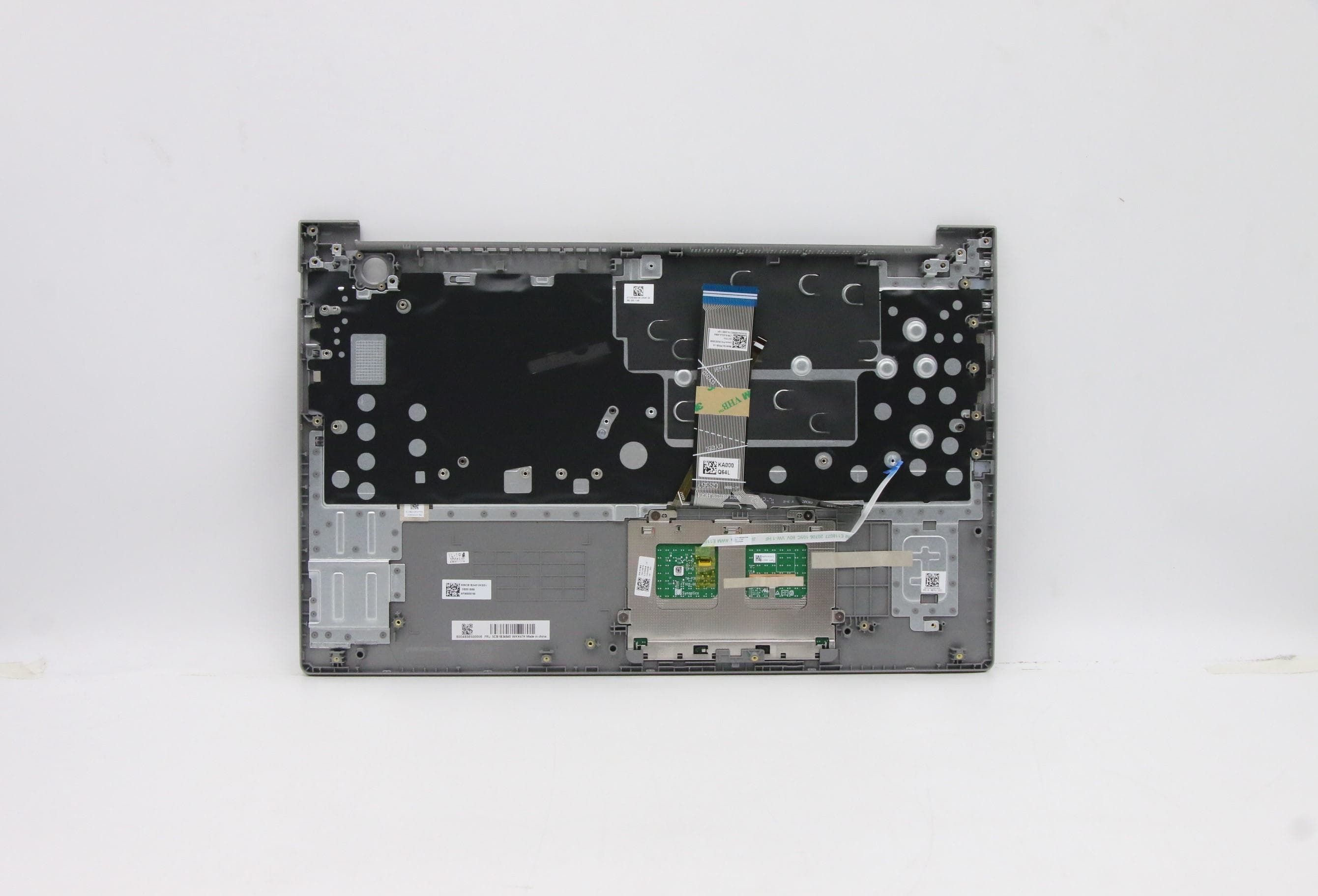 Lenovo UpperCaseASM_USA ENG C20VG MGBL 5CB1B34841