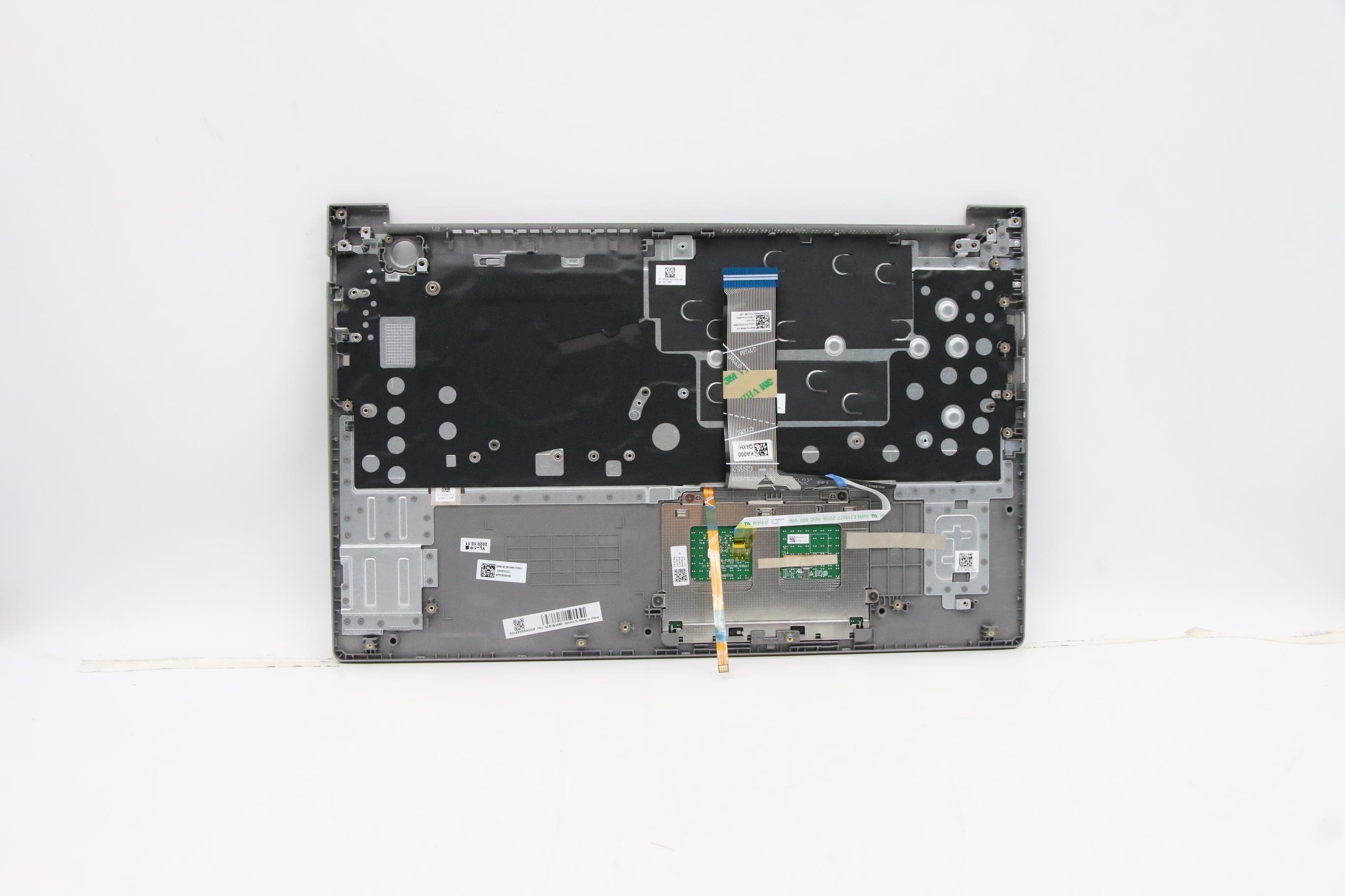 Lenovo UpperCaseASM_USA ENG C20VE MGBL 5CB1B34982