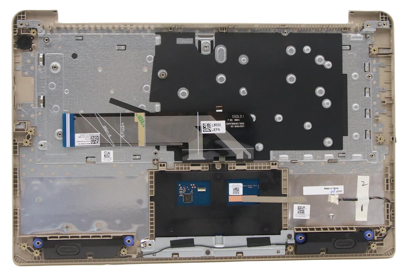 Lenovo Upper Case ASM_USAENGL82H7SDNFPBLD 5CB1C04569
