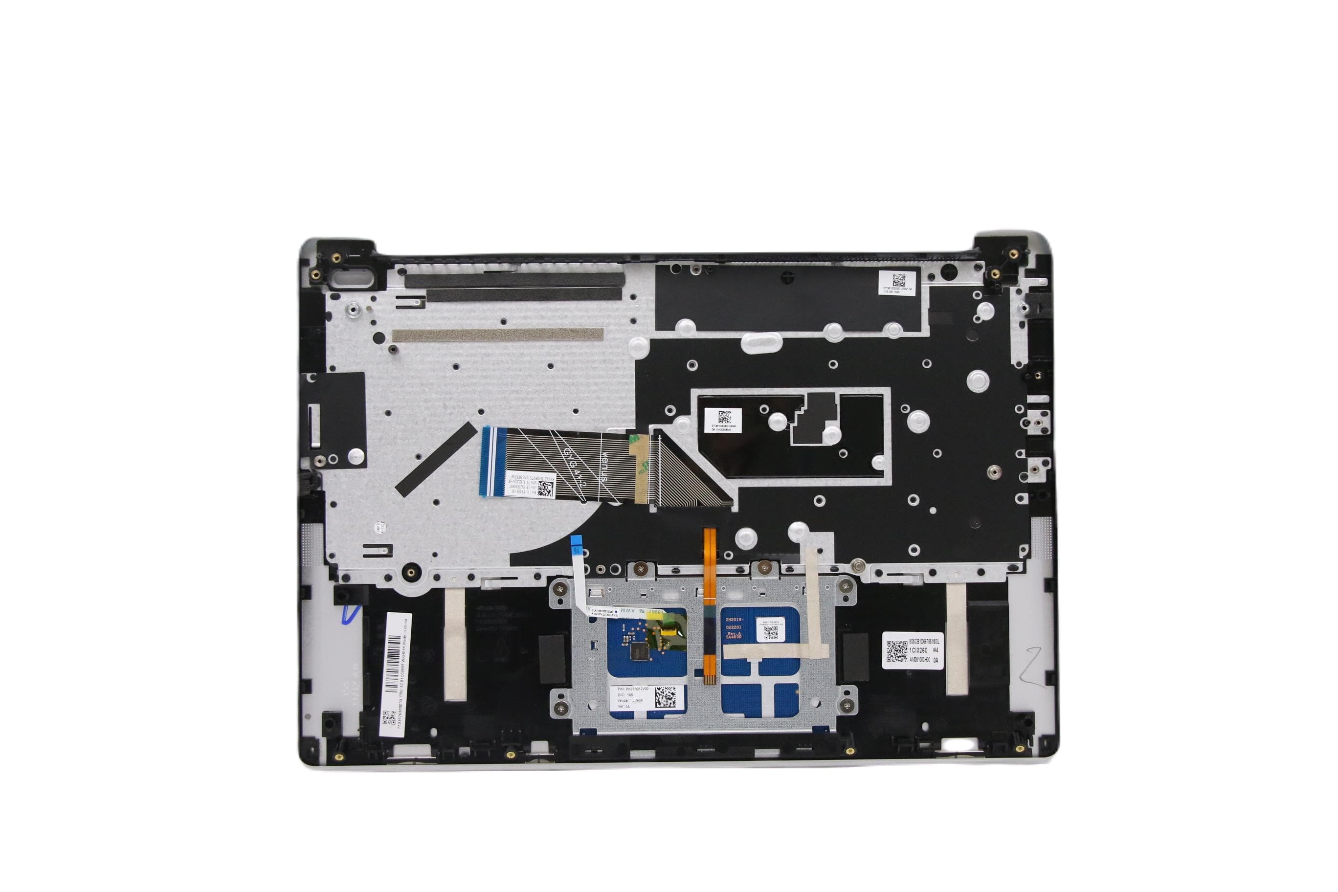 Lenovo UpperCaseASM_USA ENG C82L3 CloBL 5CB1C04880