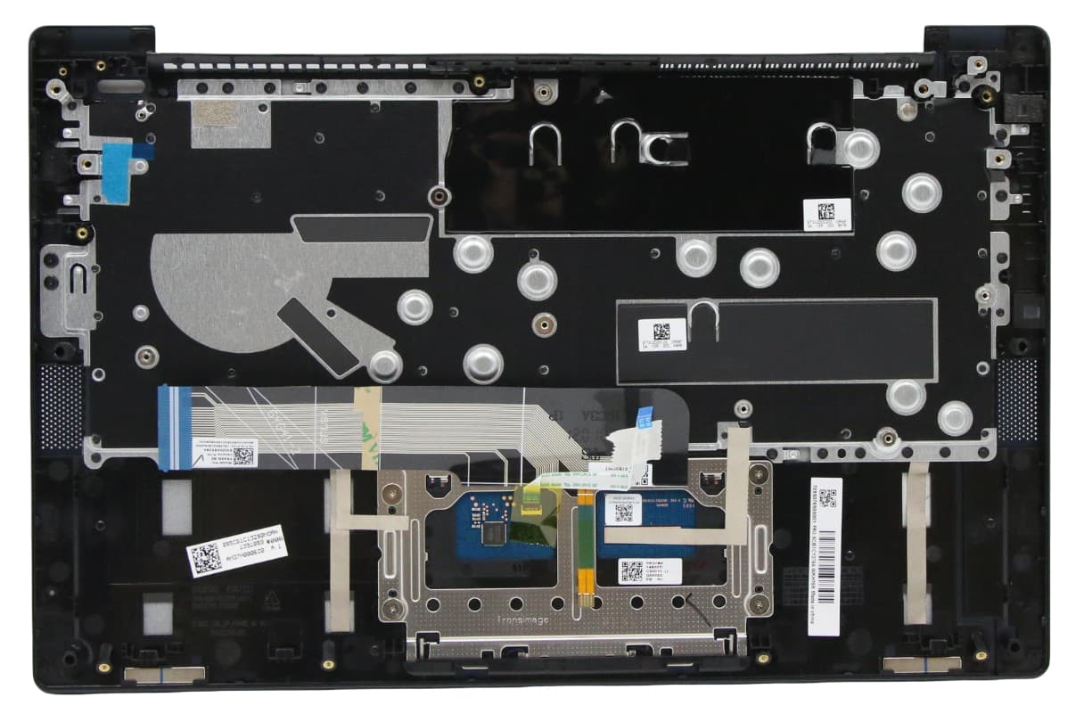 Lenovo Upper C82LM PL_ABLUD FP BLKB_US 5CB1C13209