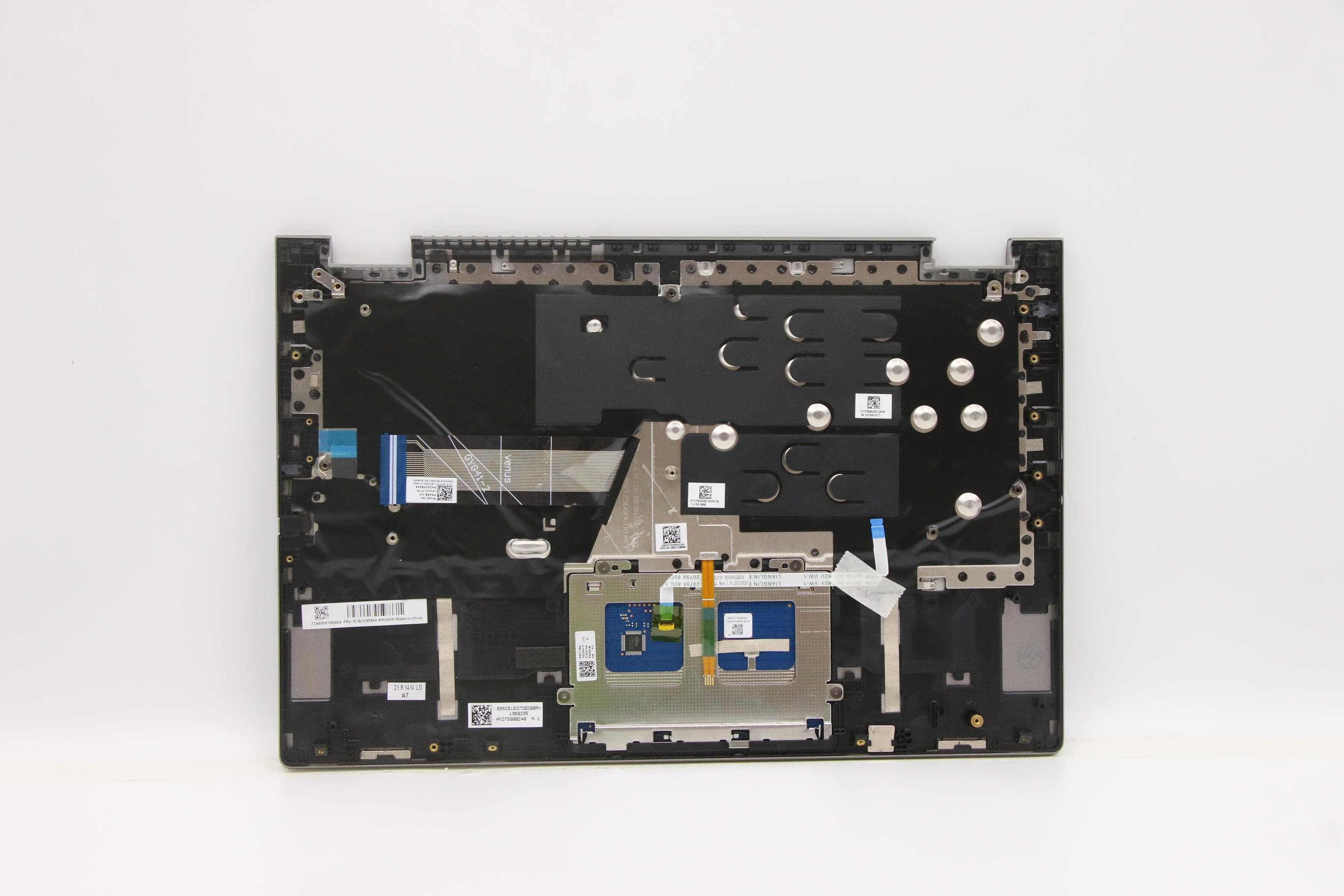 Lenovo Upper Case ASM_ENG C 20WE BLKB N 5CB1C90960