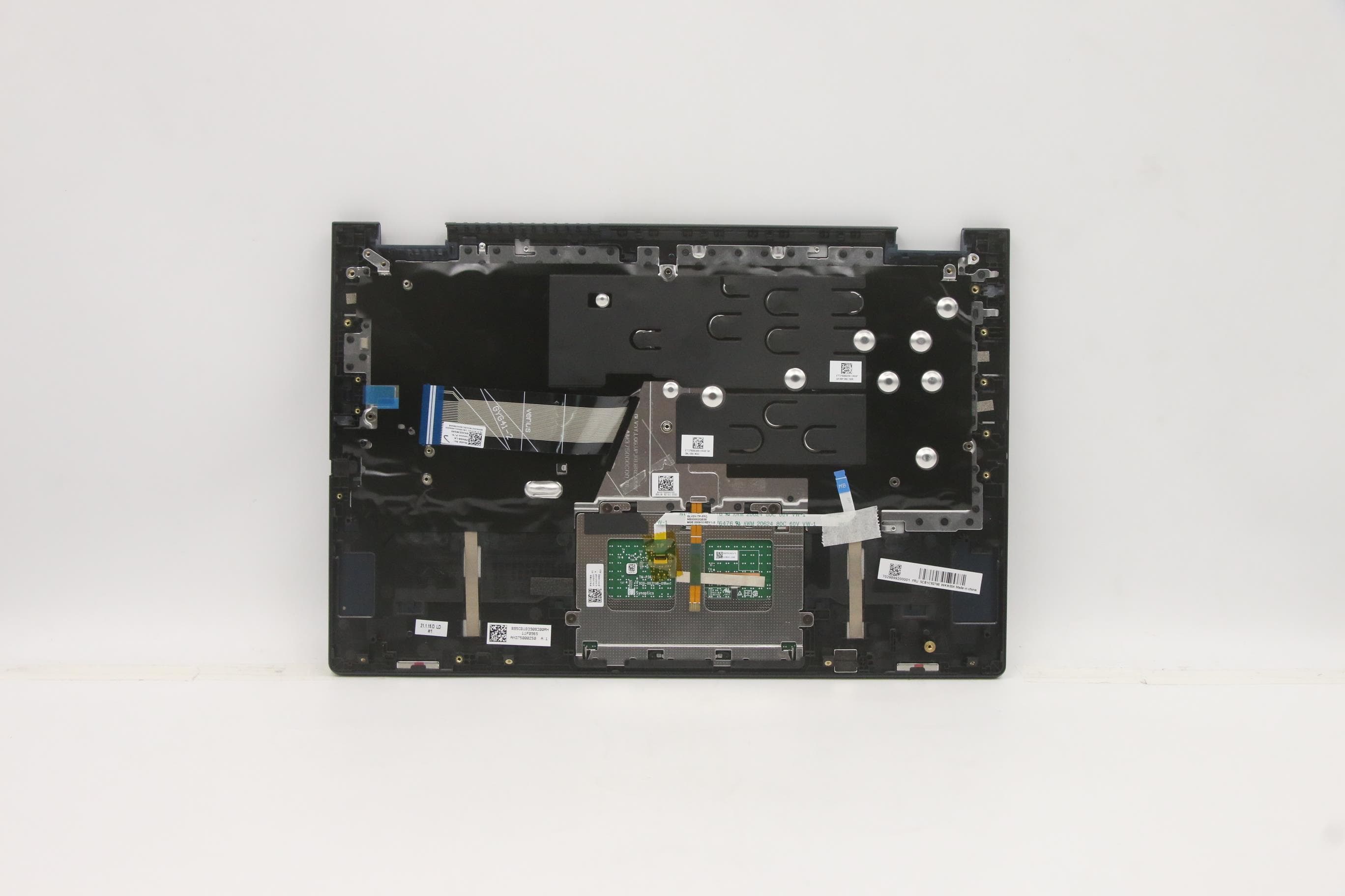 Lenovo UpperCaseASM_USA ENG C20WE AB BL N 5CB1C92814