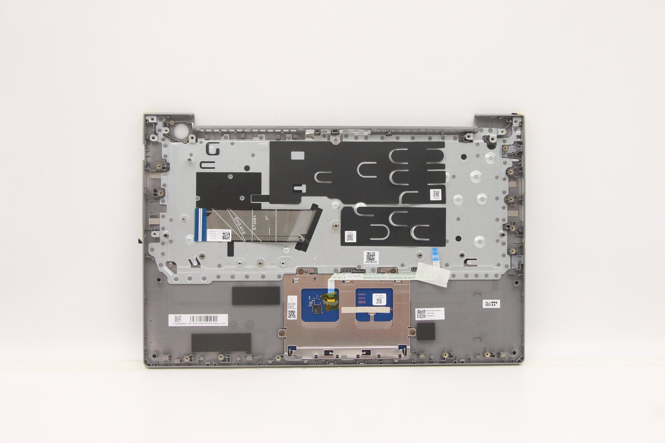 Lenovo UpperCase ASM_USA ENG C21A3 HDMGBL 5CB1D33609