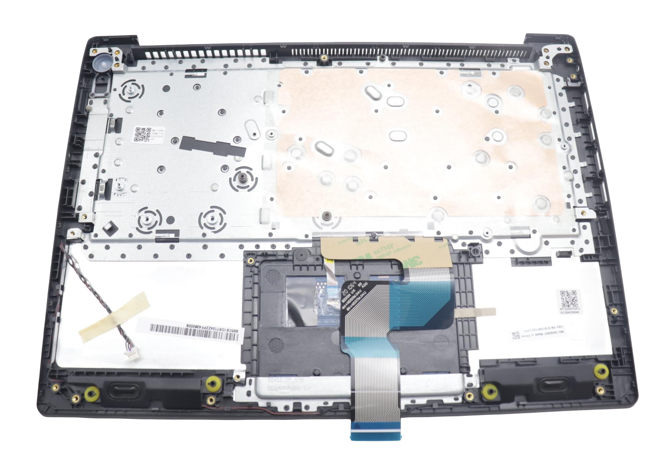 Lenovo COVER Upper Case ASM_ENG L81WA BKNFPLIPC 5CB1D67123