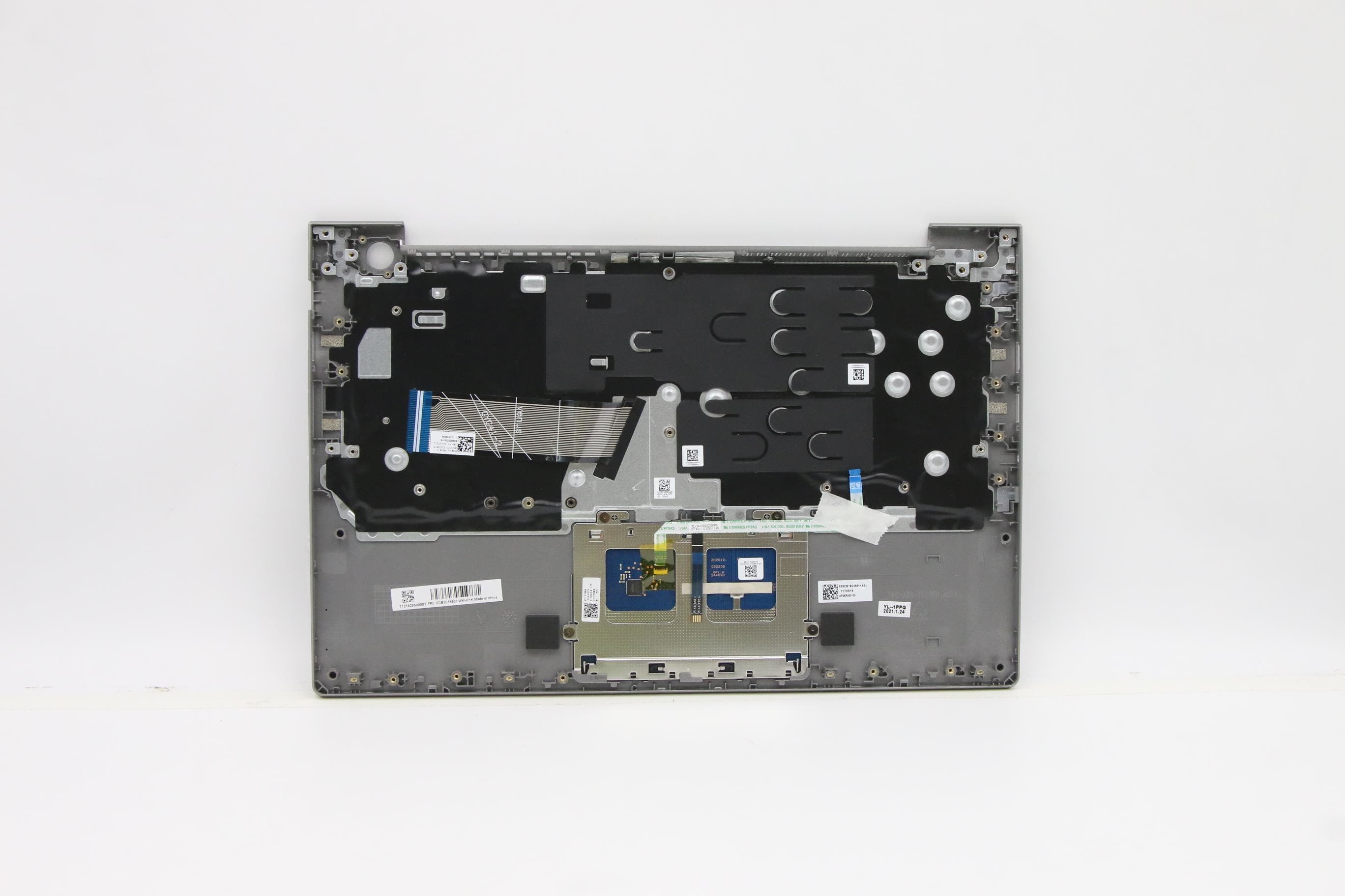 Lenovo Upper Case ASM_ENG C 21A2 MGBL DIS 5CB1D68873
