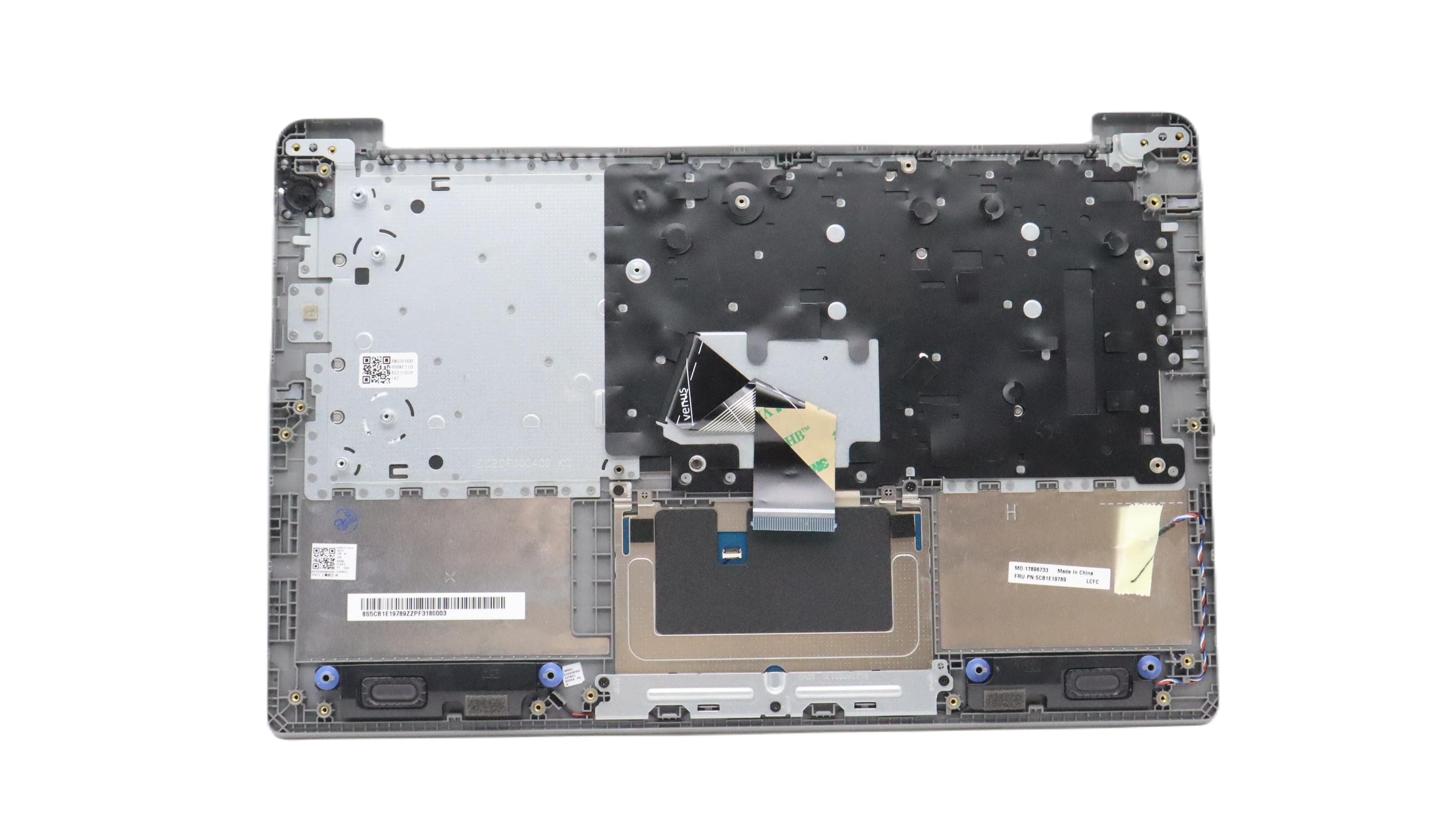 Lenovo COVER Upper Case ASM_ENG L82LV NFP_CG 5CB1E19771