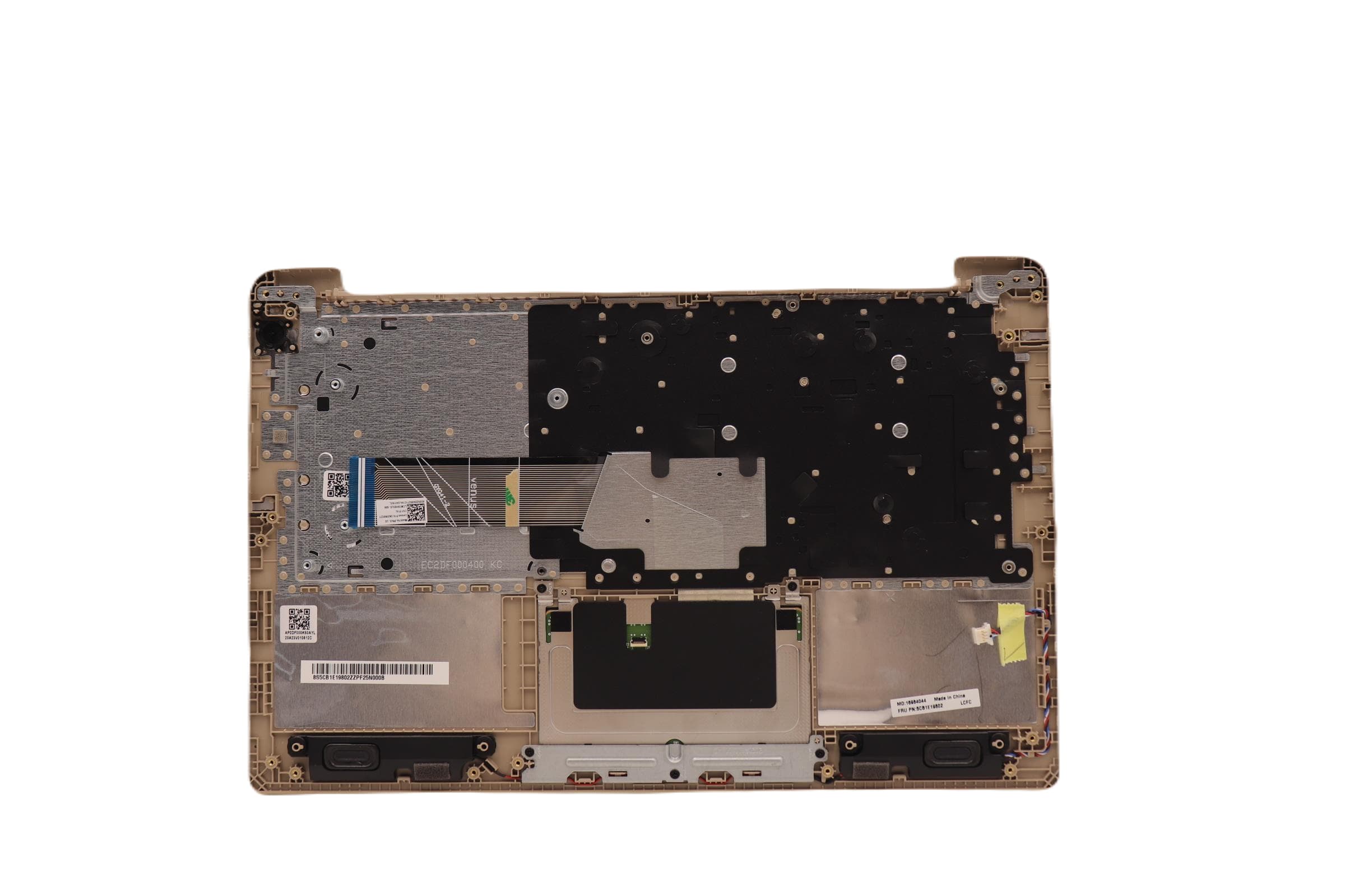 Lenovo COVER Upper Case ASM_ENG L82LV NFP_SA 5CB1E19802