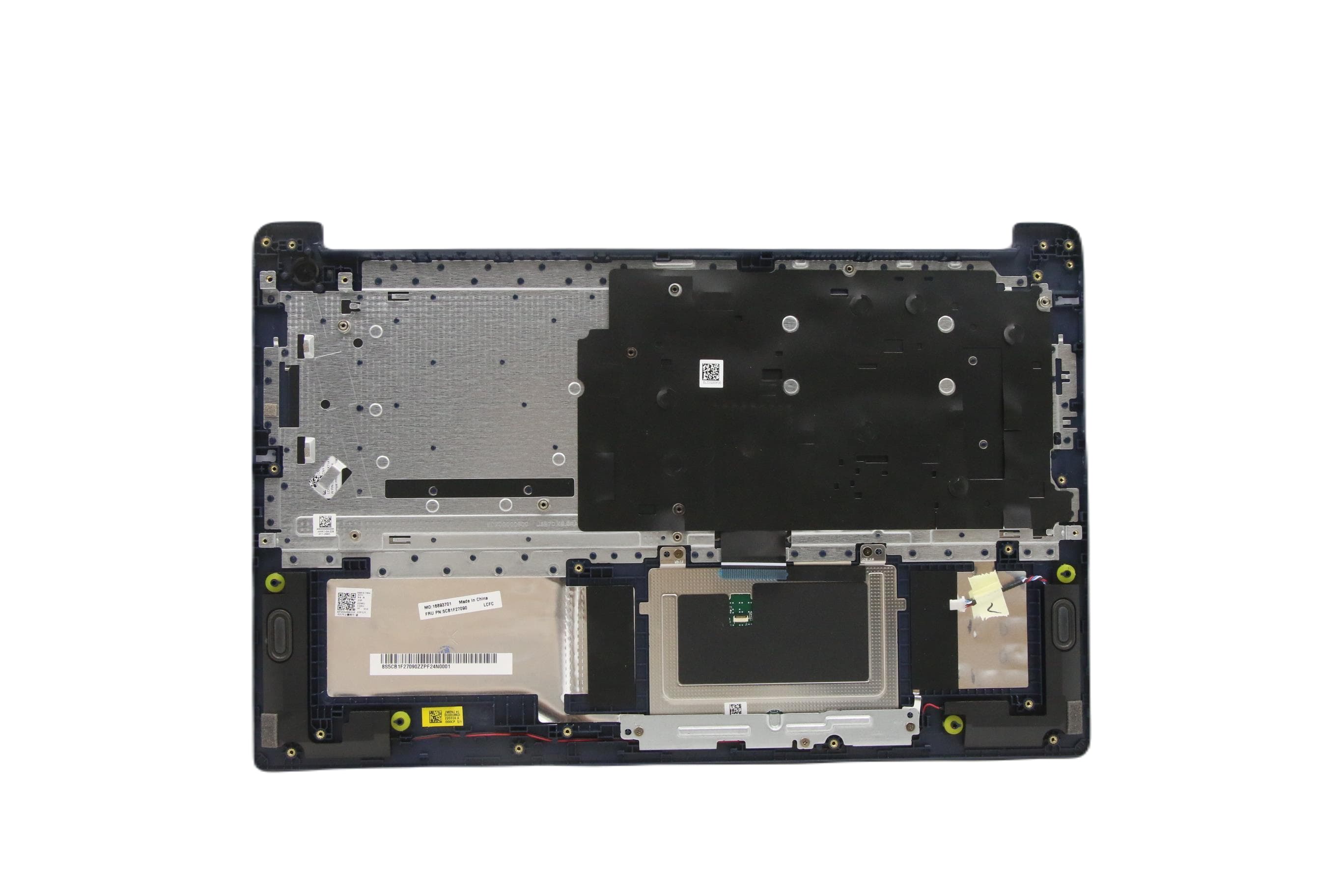Lenovo Upper Case ASM_ENG L82LX FPAB 5CB1F09918